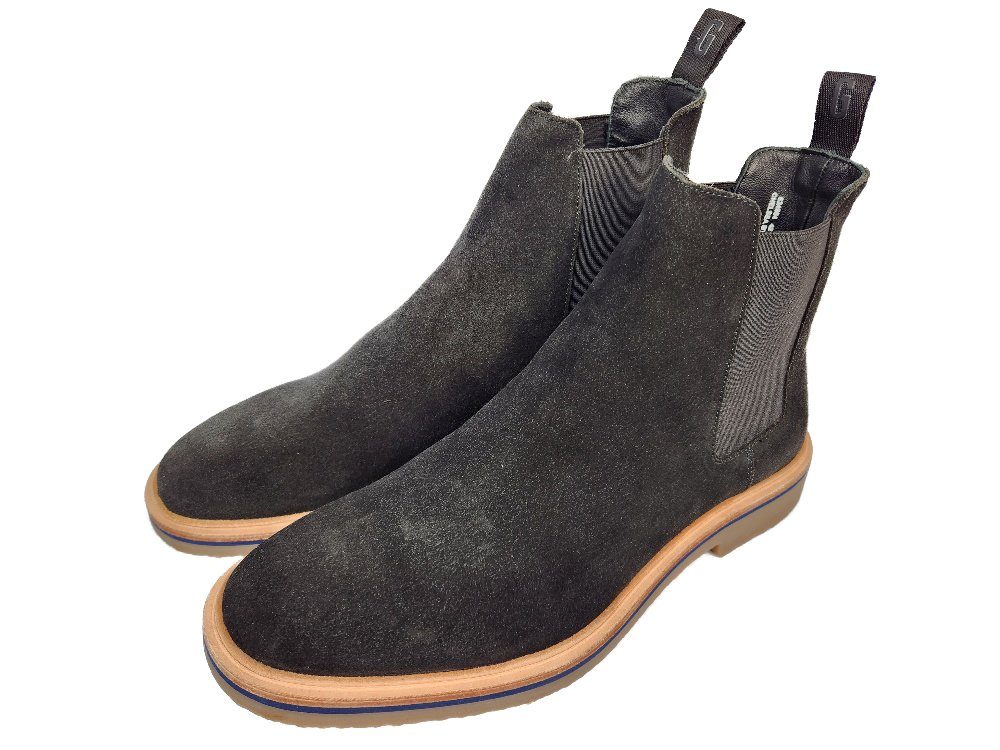 GORDON & BROS G&B Alessio Suede Chelseaboots günstig online kaufen