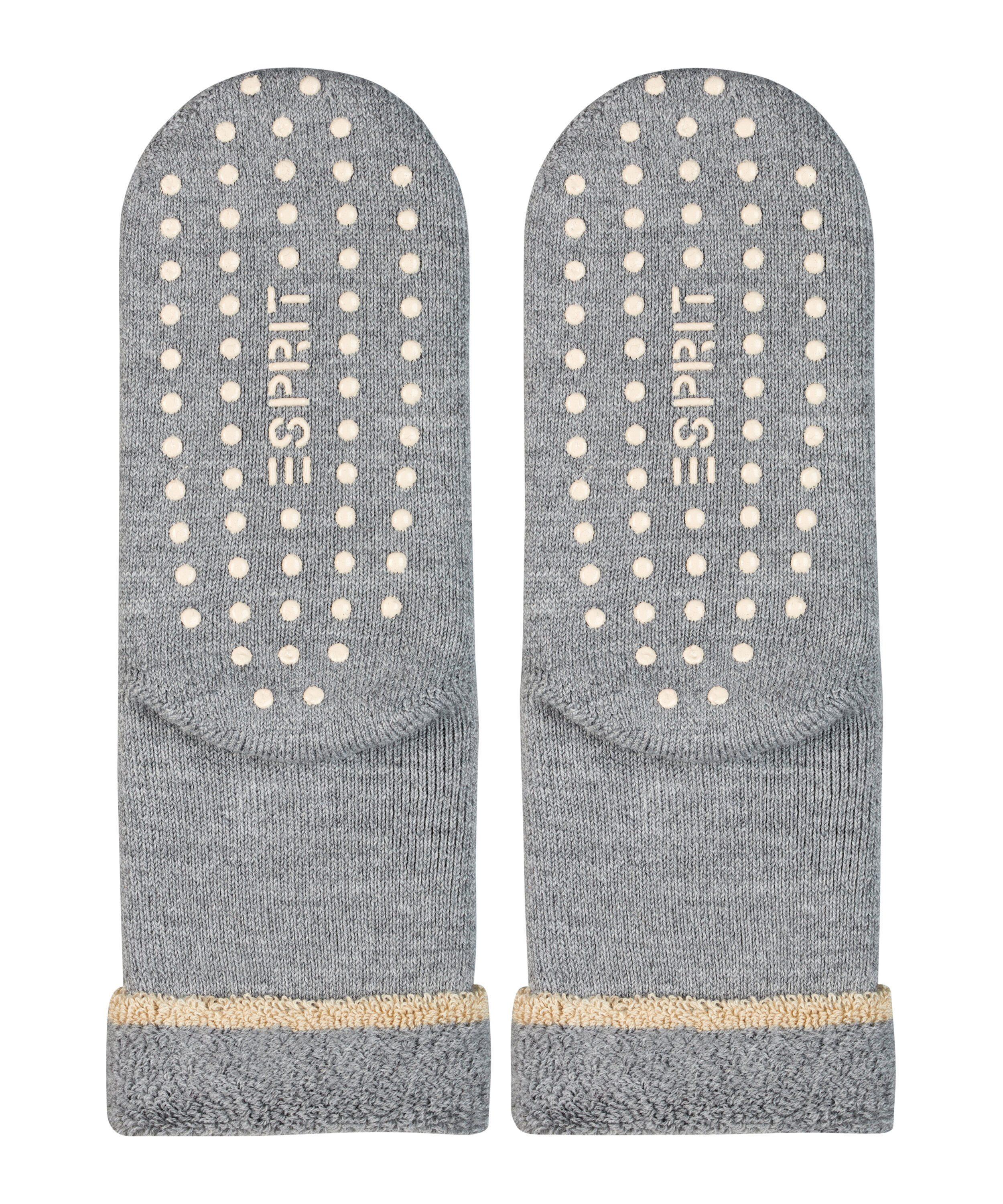 Esprit Haussocken Cozy mit verstärkten Belastungszonen atmungsaktiv, geruchshemmend
