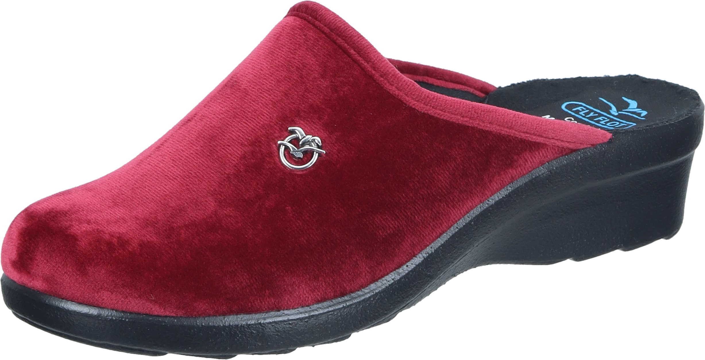 Fly Flot Домашняя обувь Hausschuh aus Textil