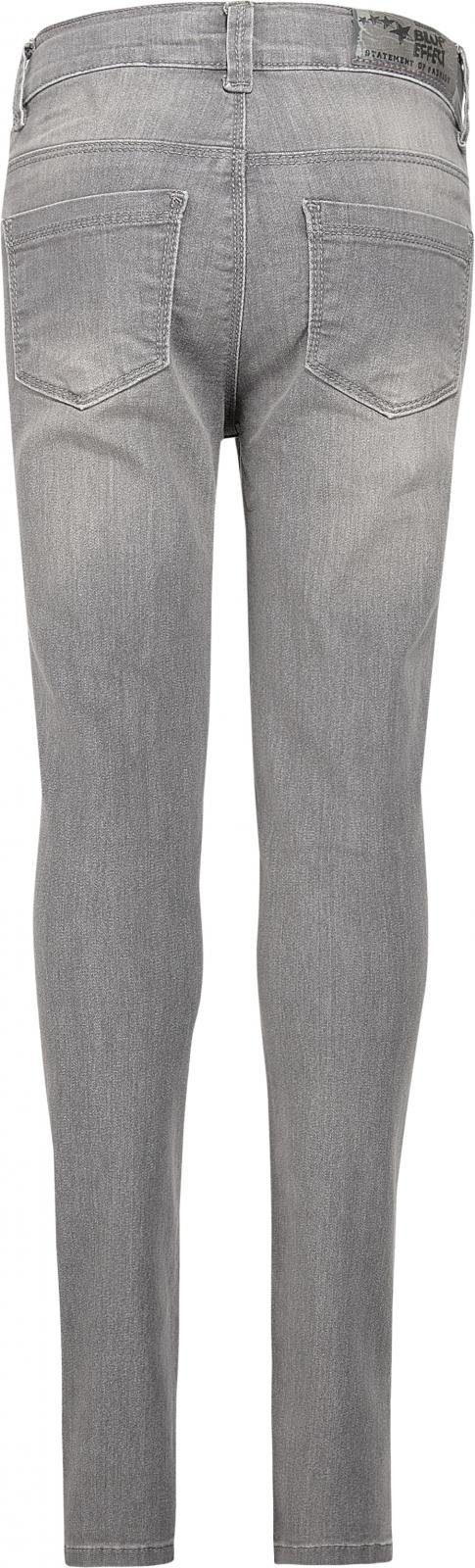 BLUE EFFECT Comfort-fit-Jeans Jeggings Bundweite weit Plus-Größe