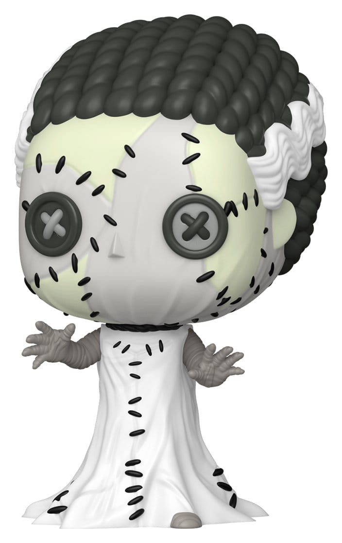 Funko Merchandise-Figur Universal Monsters Patchwork POP! Movies Vinyl Figur Bride of Frankens