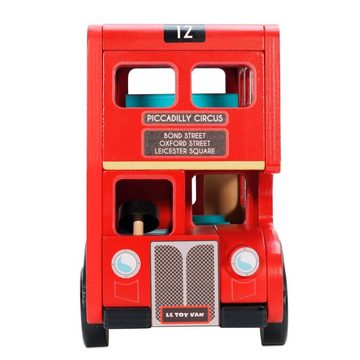 Le Toy Van Spielzeug-Bus Doppeldeckerbus London Bus
