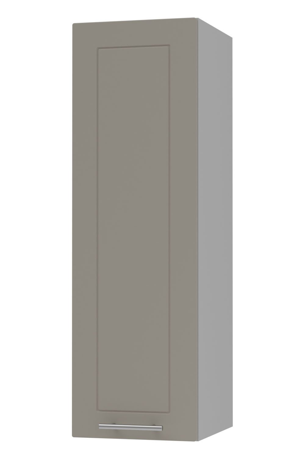 beige matt | Korpus: grau