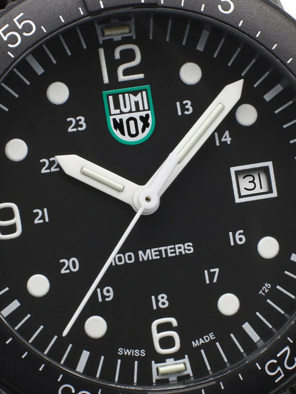 Luminox Quarzuhr Luminox X2.2001 Sea Bass Herrenuhr 44mm 10ATM Luminox X2.2001 Sea Bass Herrenuhr 44mm 10ATM