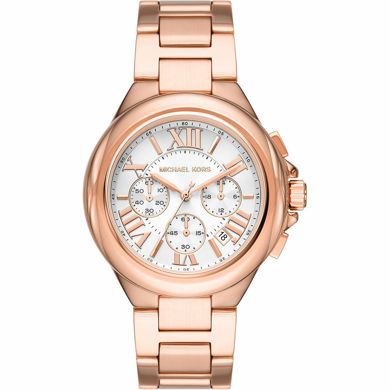 MICHAEL KORS Chronograph Chronograph für Damen, (1-tlg., Armbanduhr)