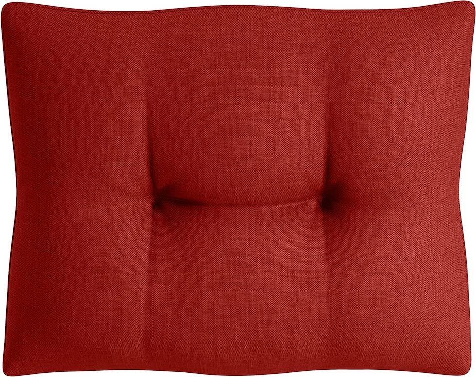 sunnypillow Stuhlkissen Gartenkissen für Gartenmöbel Rattanmöbel, günstig online kaufen