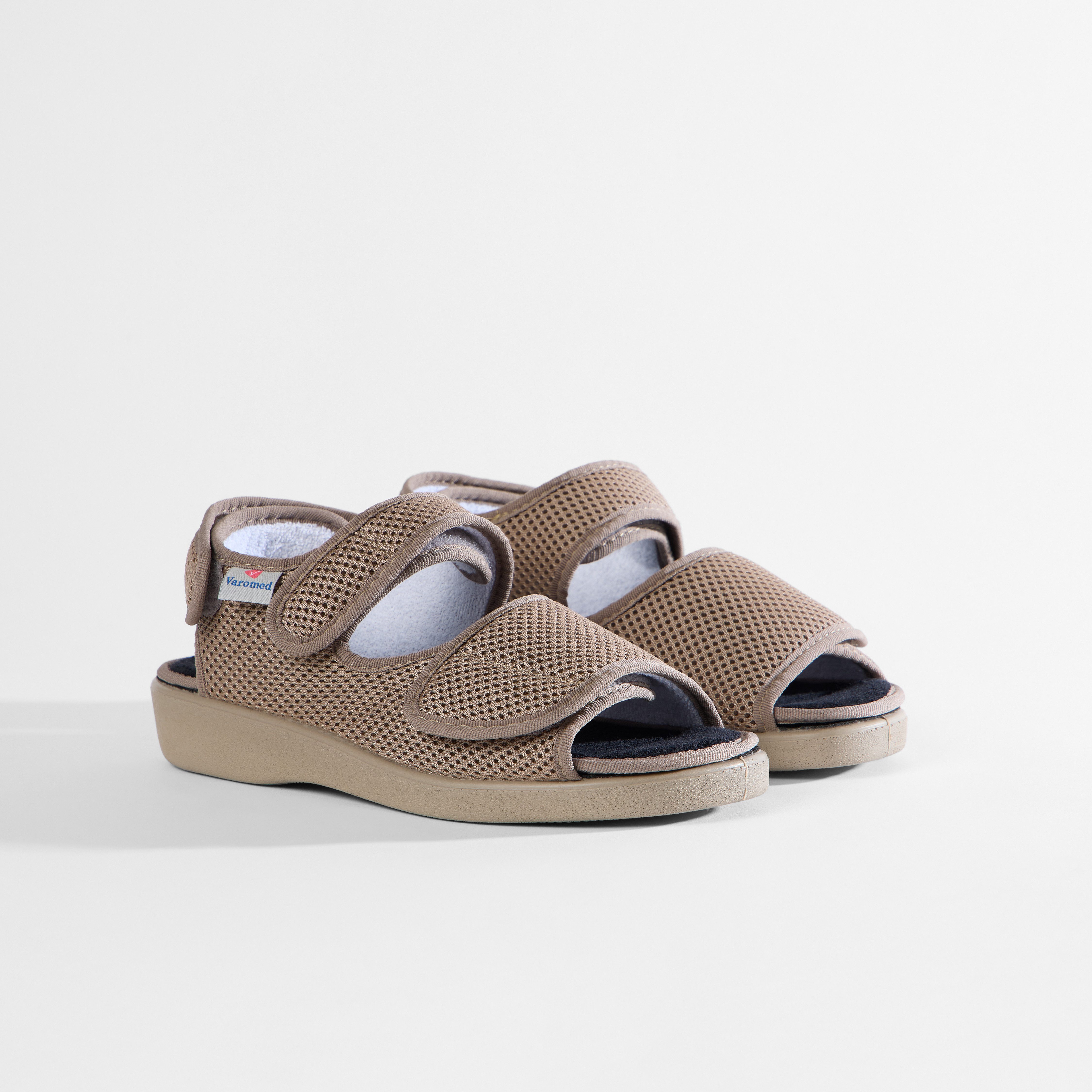 VAROMED VAROMED Genf Orthopädische Gesundheitssandalen Frauen & Männer Sandale