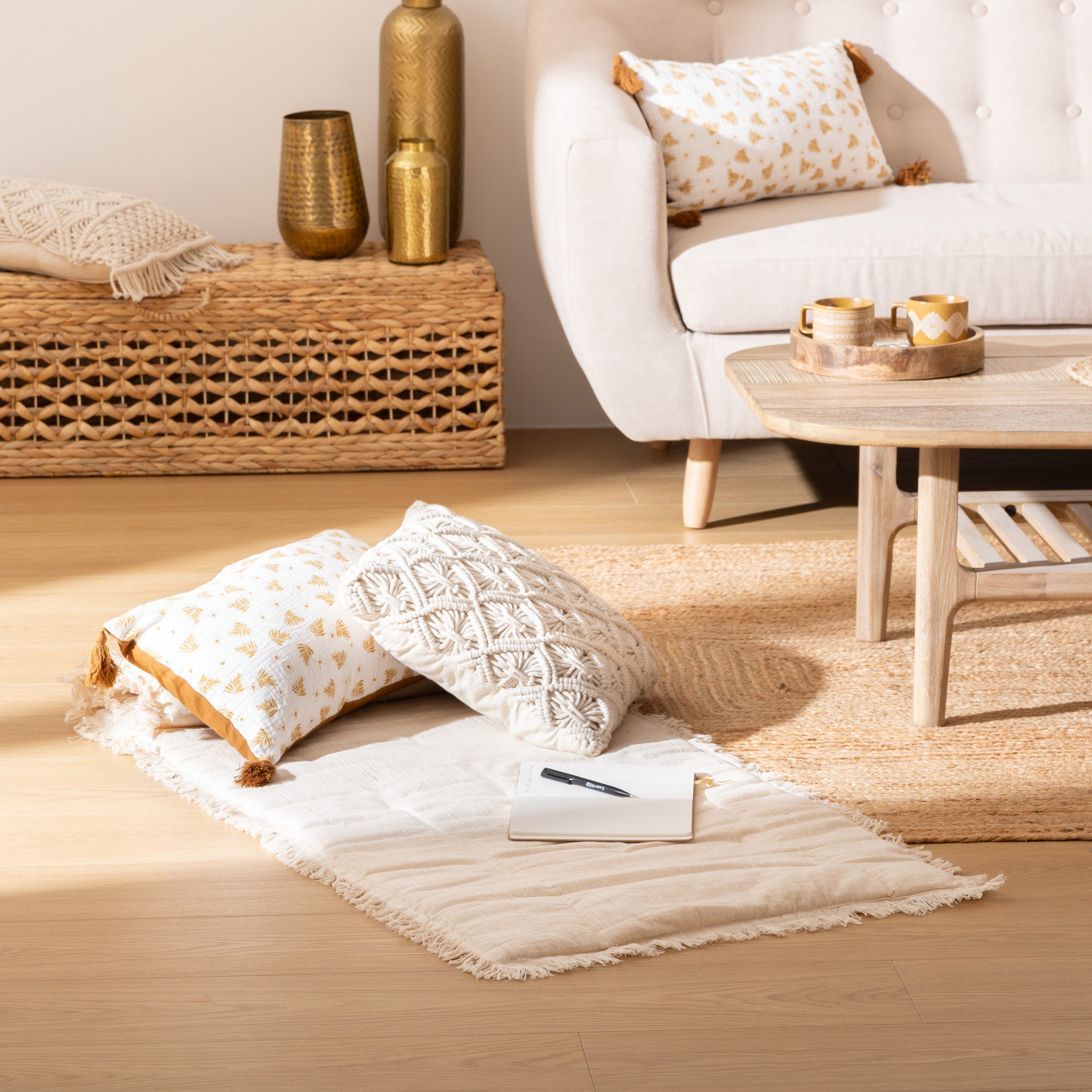 Atmosphera Créateur d'intérieur Bodenkissen günstig online kaufen