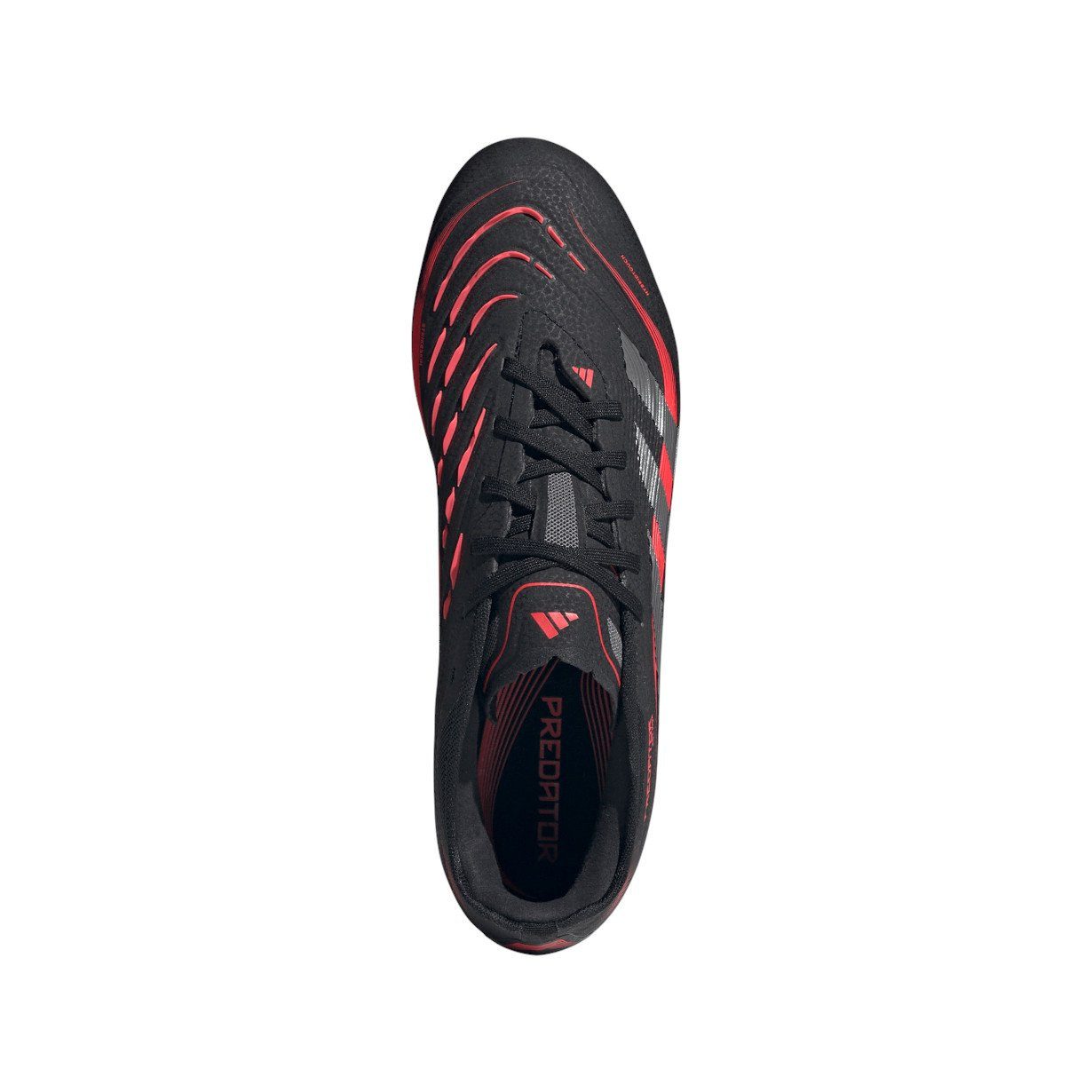 adidas Performance Predator Pro FG für feste Böden (Naturrasen) schwarz/gra günstig online kaufen