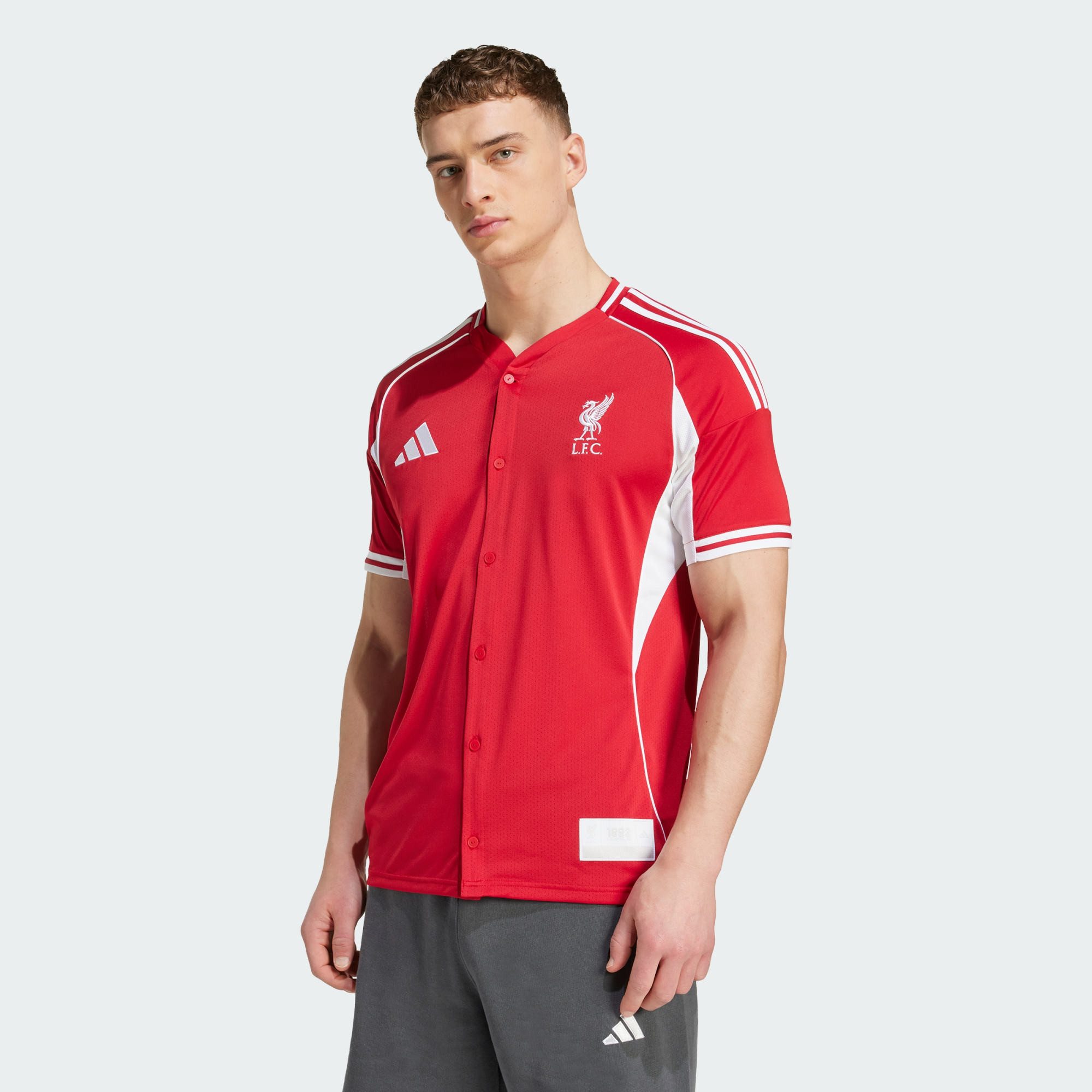 adidas Originals T-Shirt LIVERPOOL FC US PACK SHIRT (1-tlg)