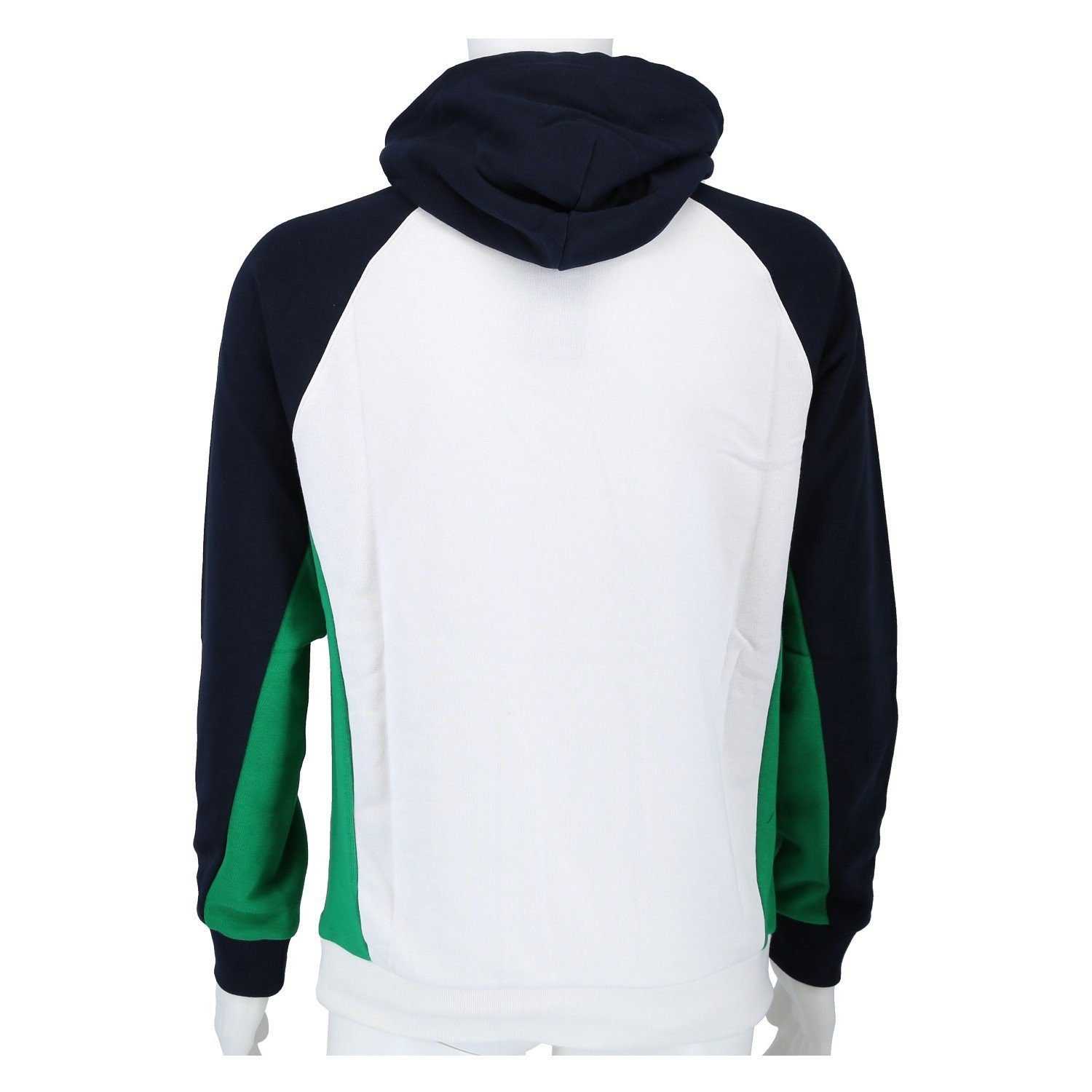 Champion Kapuzenpullover (Hoodie) American Classics weiss/navyblau günstig online kaufen