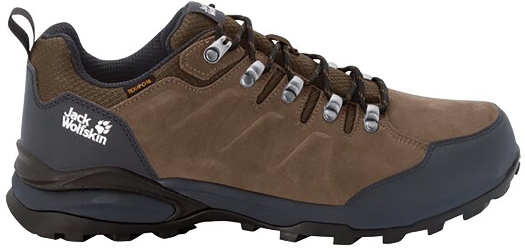Jack Wolfskin REFUGIO TEXAPORE LOW M günstig online kaufen