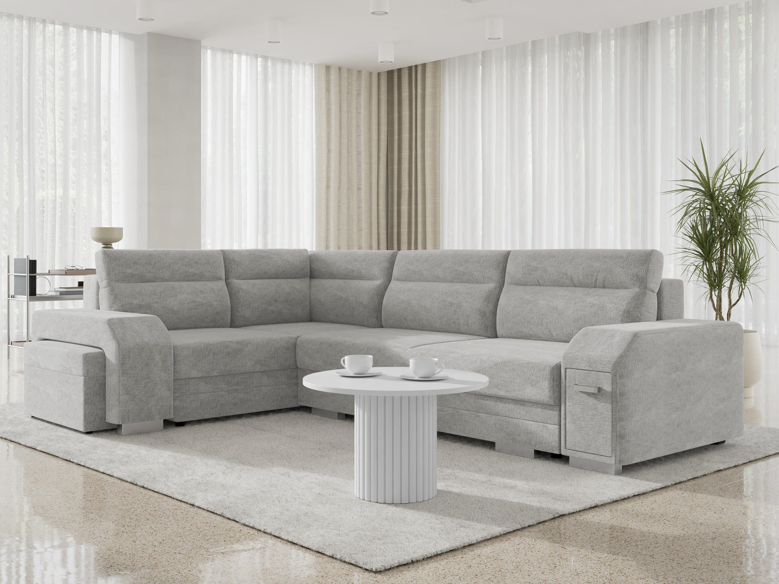 Ecksofa Alvares
