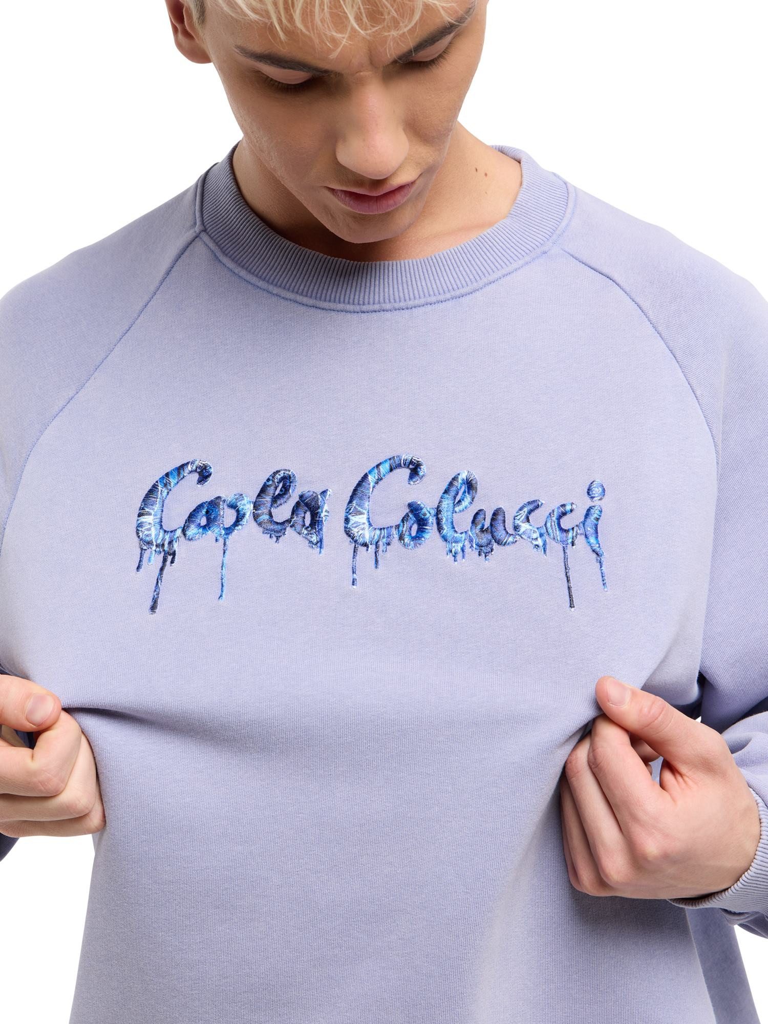 CARLO COLUCCI Sweatshirt Erspamer