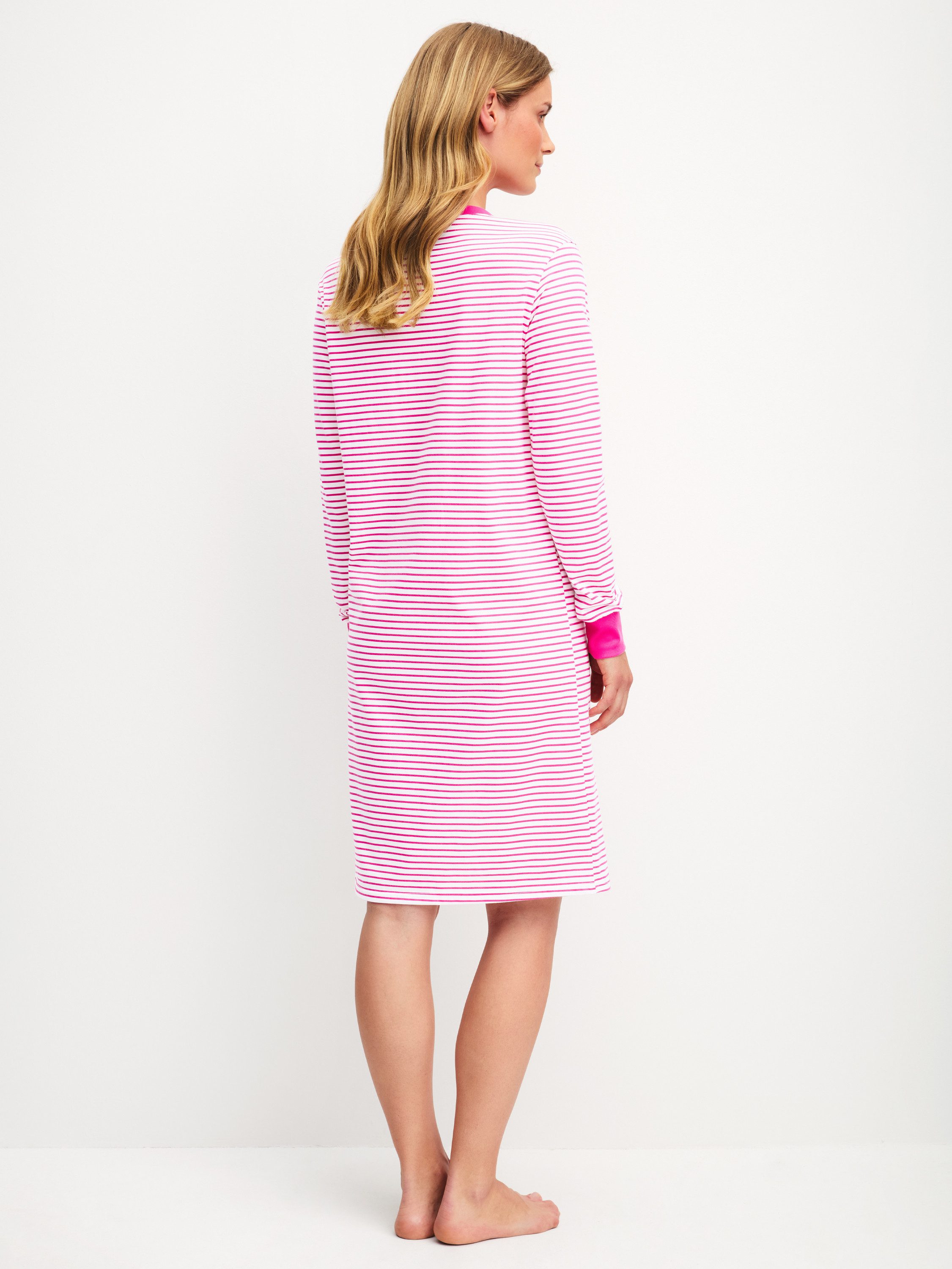 CALIDA Nachthemd Cotton Special Damen (1-tlg) Länge 100cm, aus 100% Baumwolle