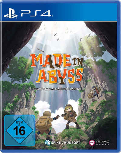Made in Abyss PlayStation 4