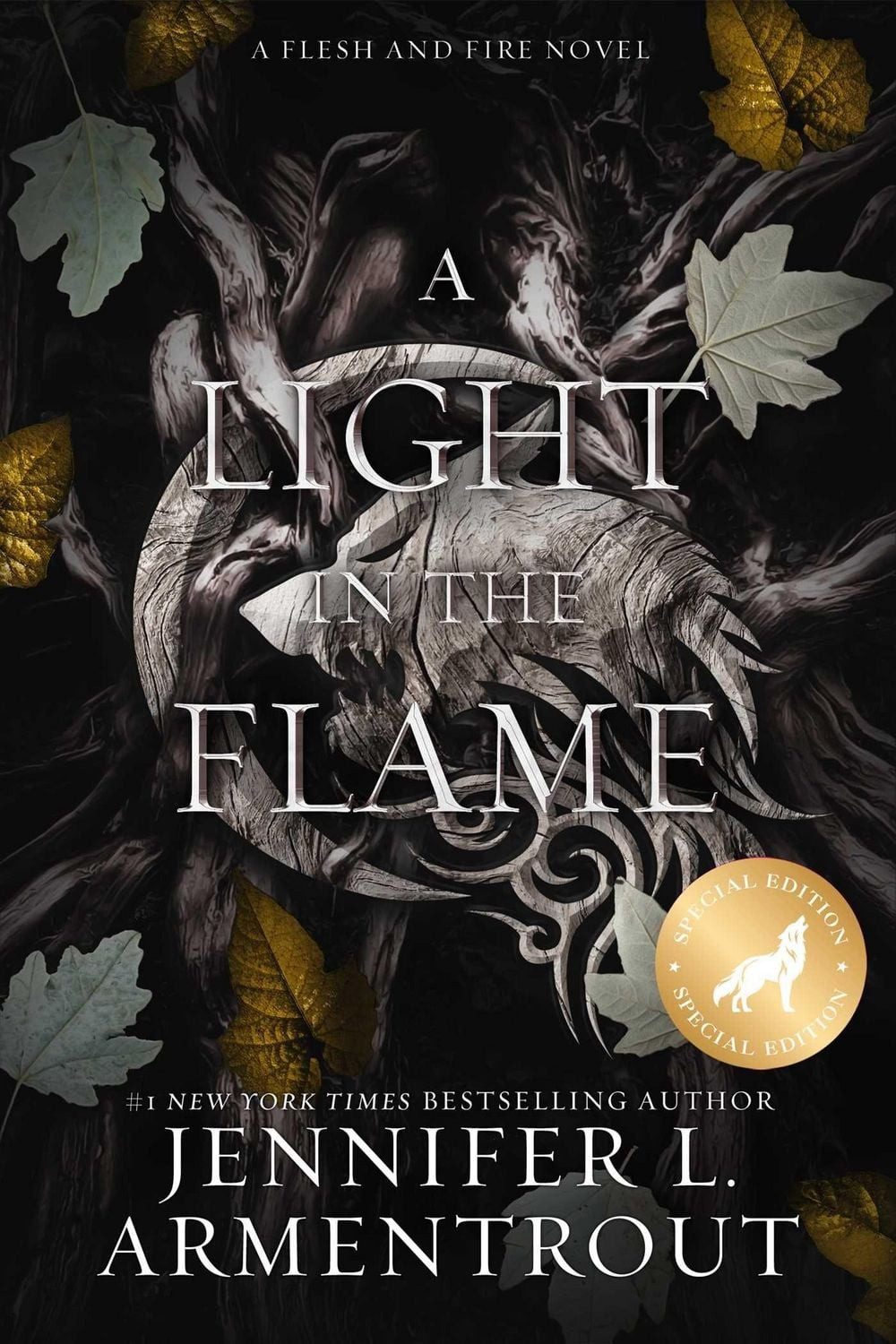 A Light in the Flame Special Edition / Jennifer L. Armentrout