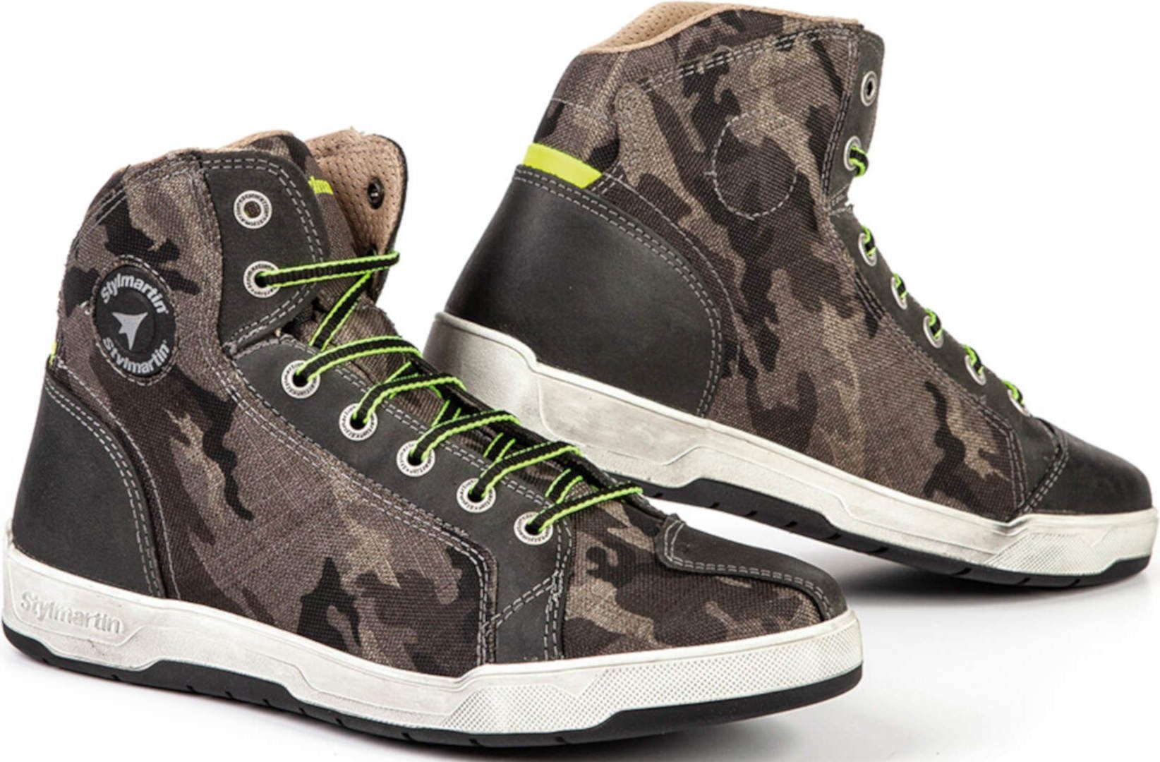 Stylmartin Raptor Evo wasserdichte Motorrad Schuhe Motorradstiefel wasserdicht