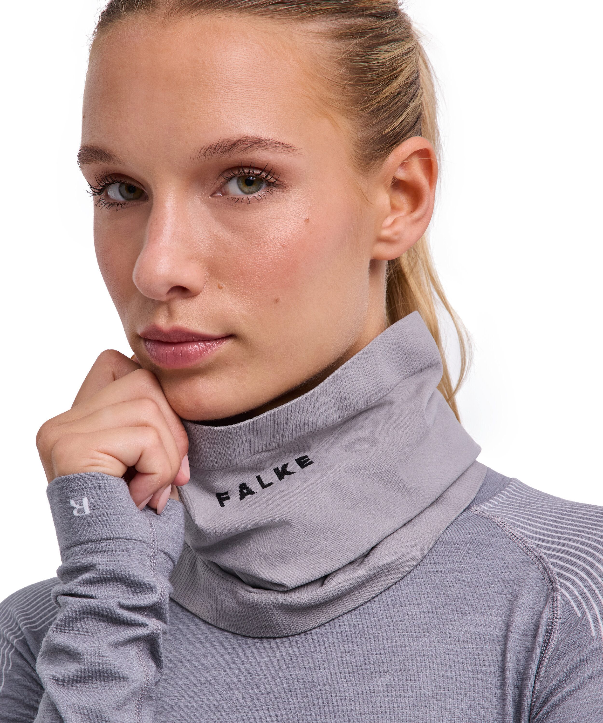 FALKE Schal, (1-St. 1)