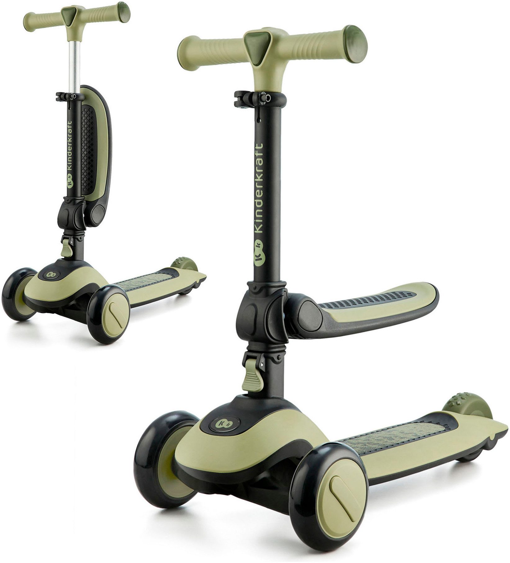 Tretroller HALLEY