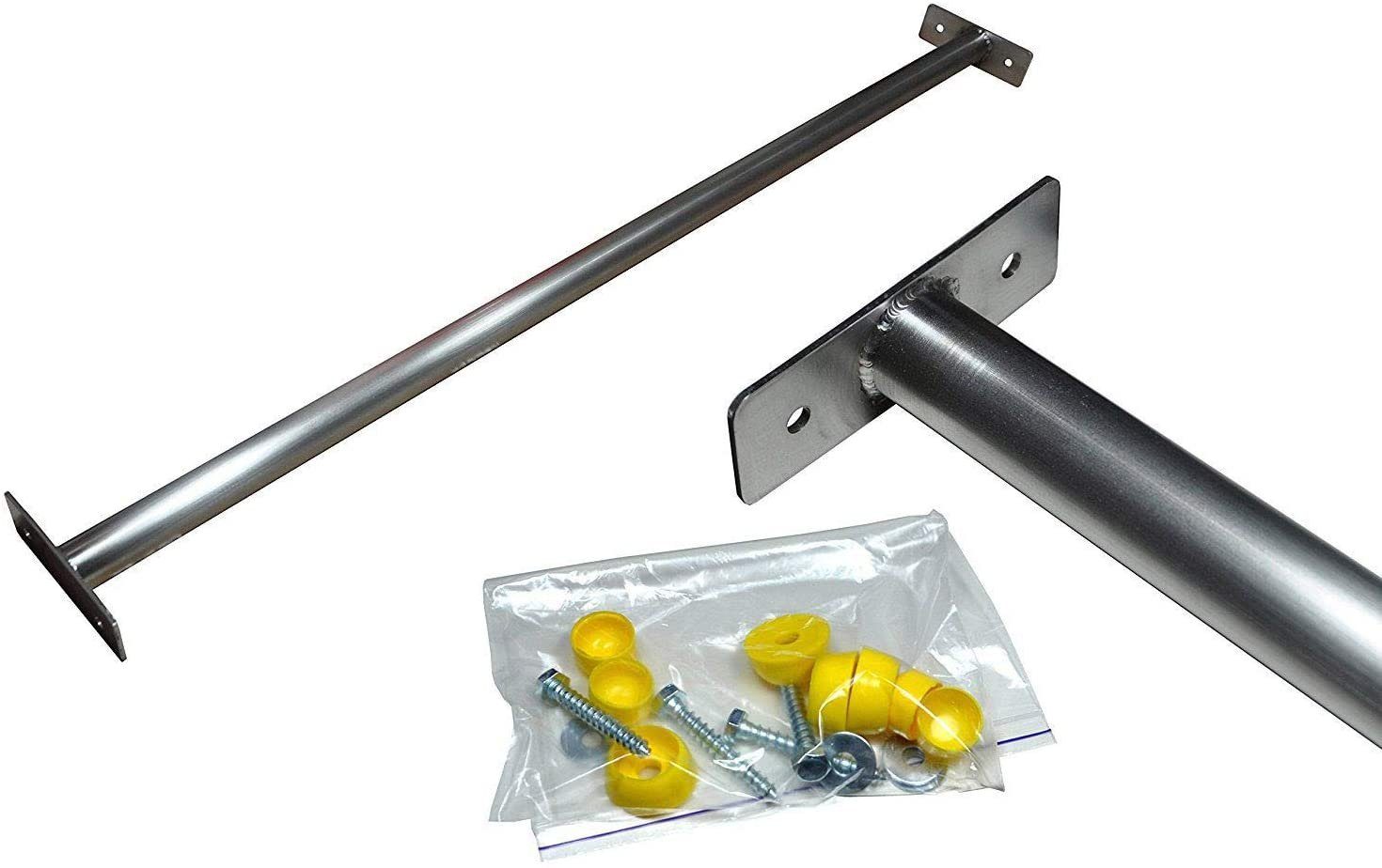 CHYRKA Turnreck Turnstange SK aus Edelstahl V2A Reckstange Einzelturnreck Turnreck