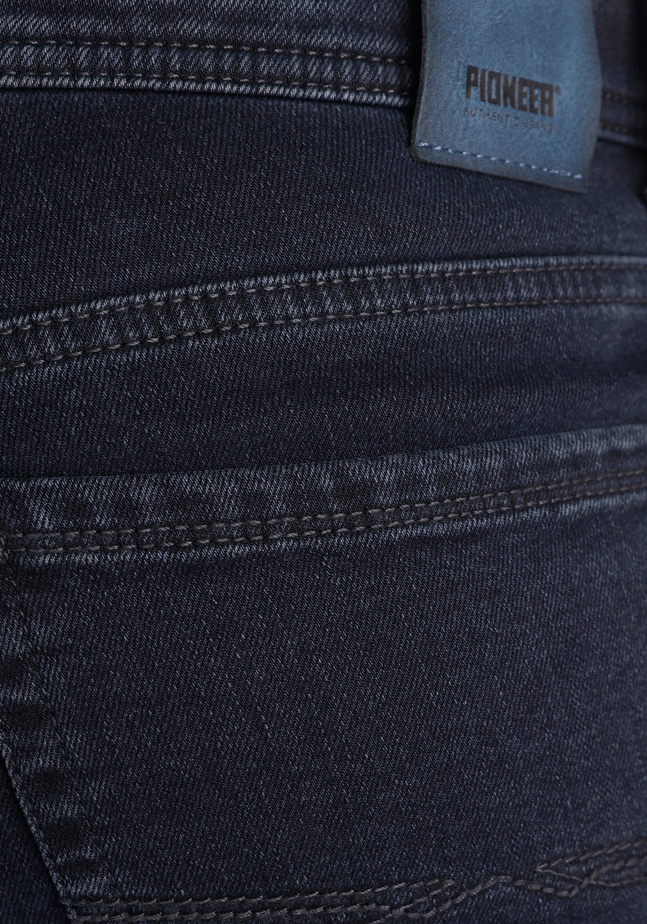 blue-black Jeans stonewash Thermojeans Pioneer Rando Authentic