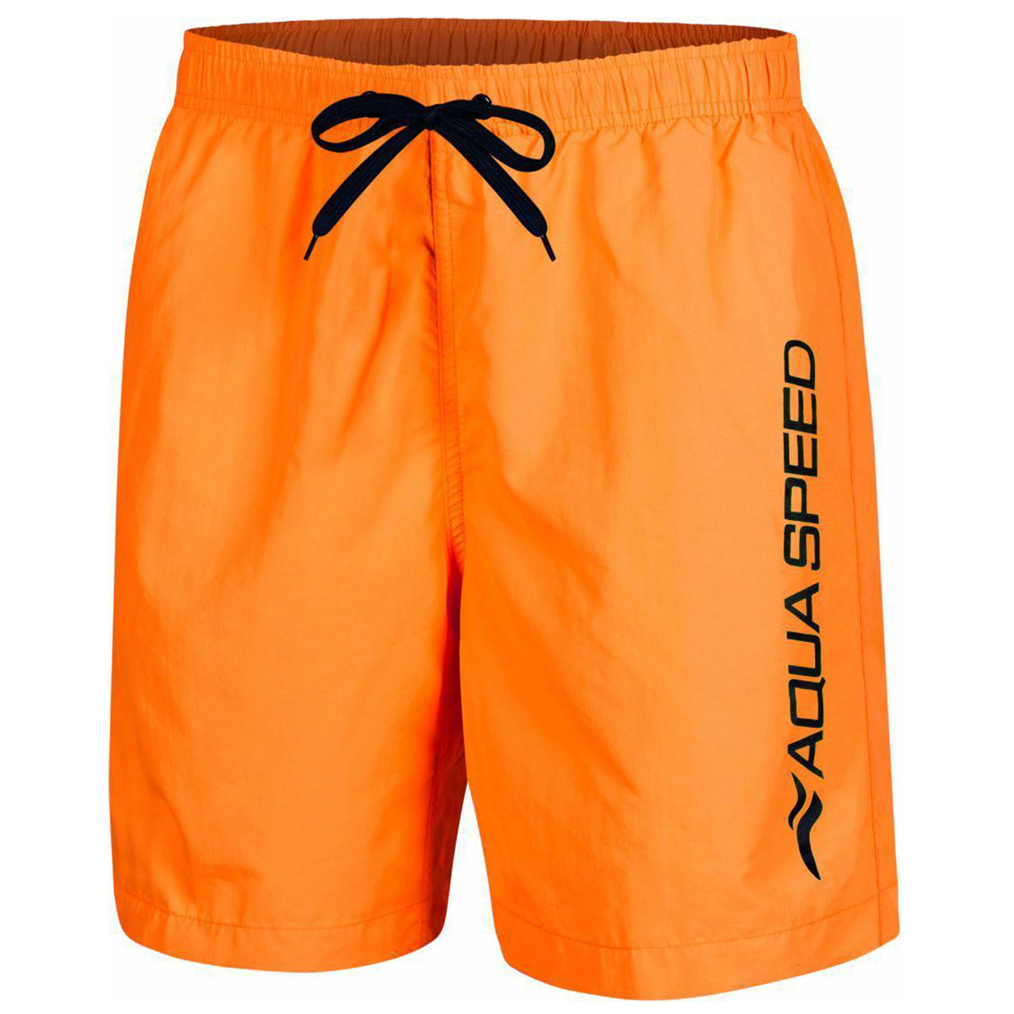 Aqua Speed Boardshorts (OWEN Schwimmhose Strandhose Badehose Badeshorts Mann) Angenehmes Hautgefühl auch bei längerer Nutzung im Sommer