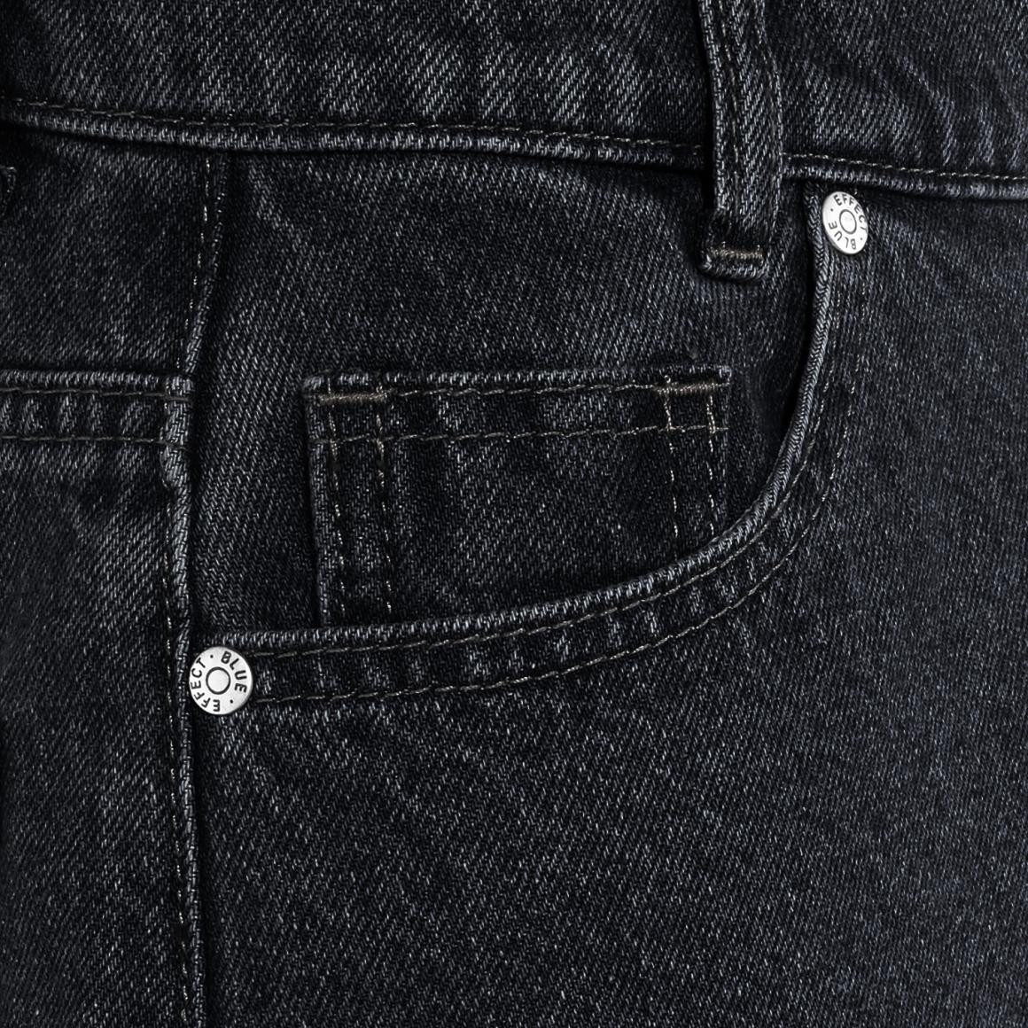 BLUE EFFECT Straight-Jeans slim fit - schmaler Bund – Bild 4 von 5