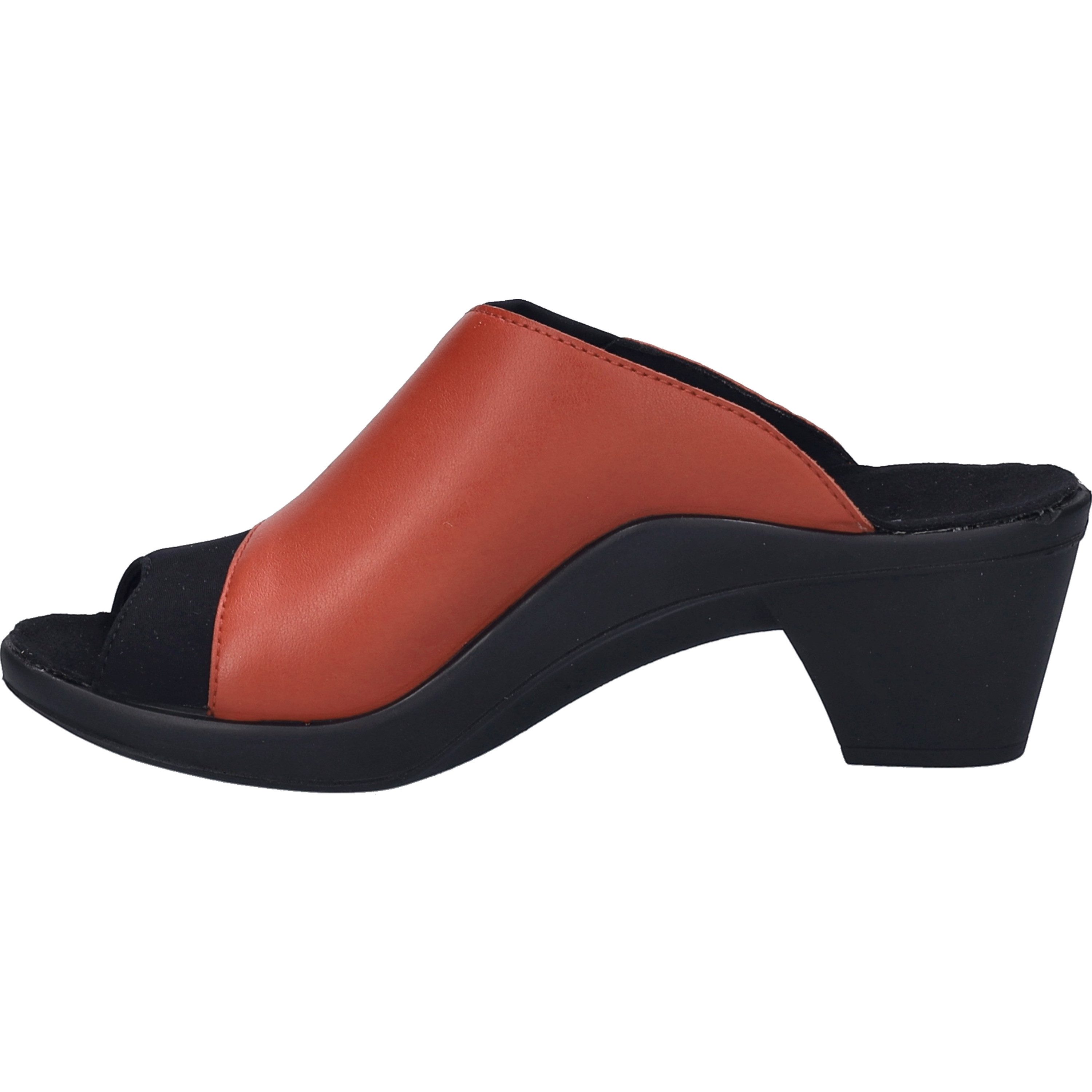 Josef Seibel St.Tropez 44, rot Clog