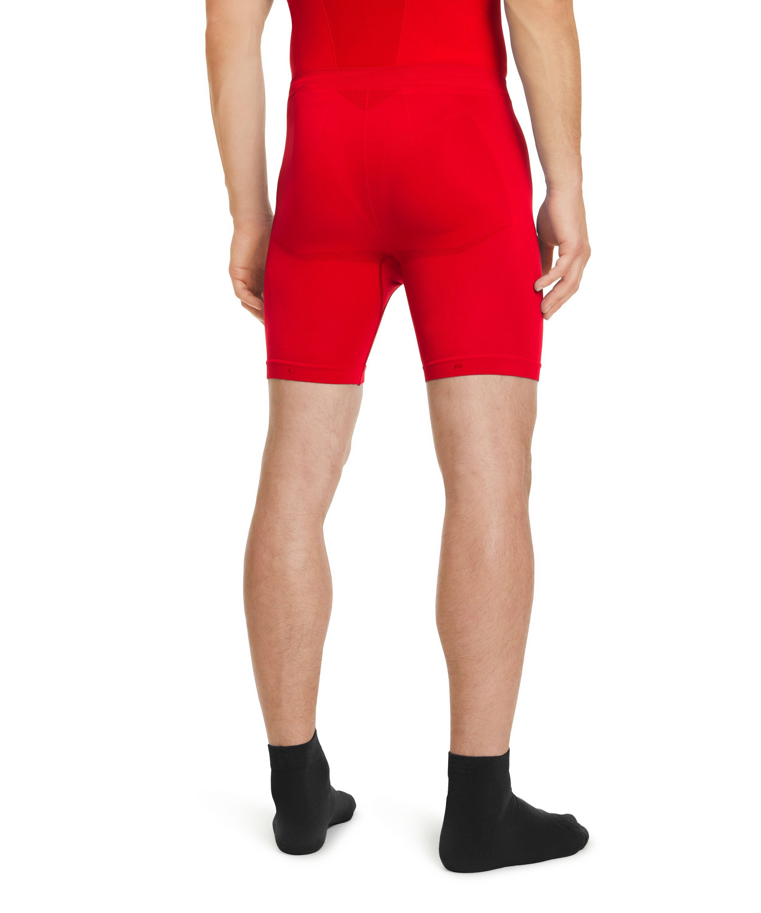 FALKE Temperaturen scarlet milde Warm für bis Thermounterhose kalte (8070) (1-St)