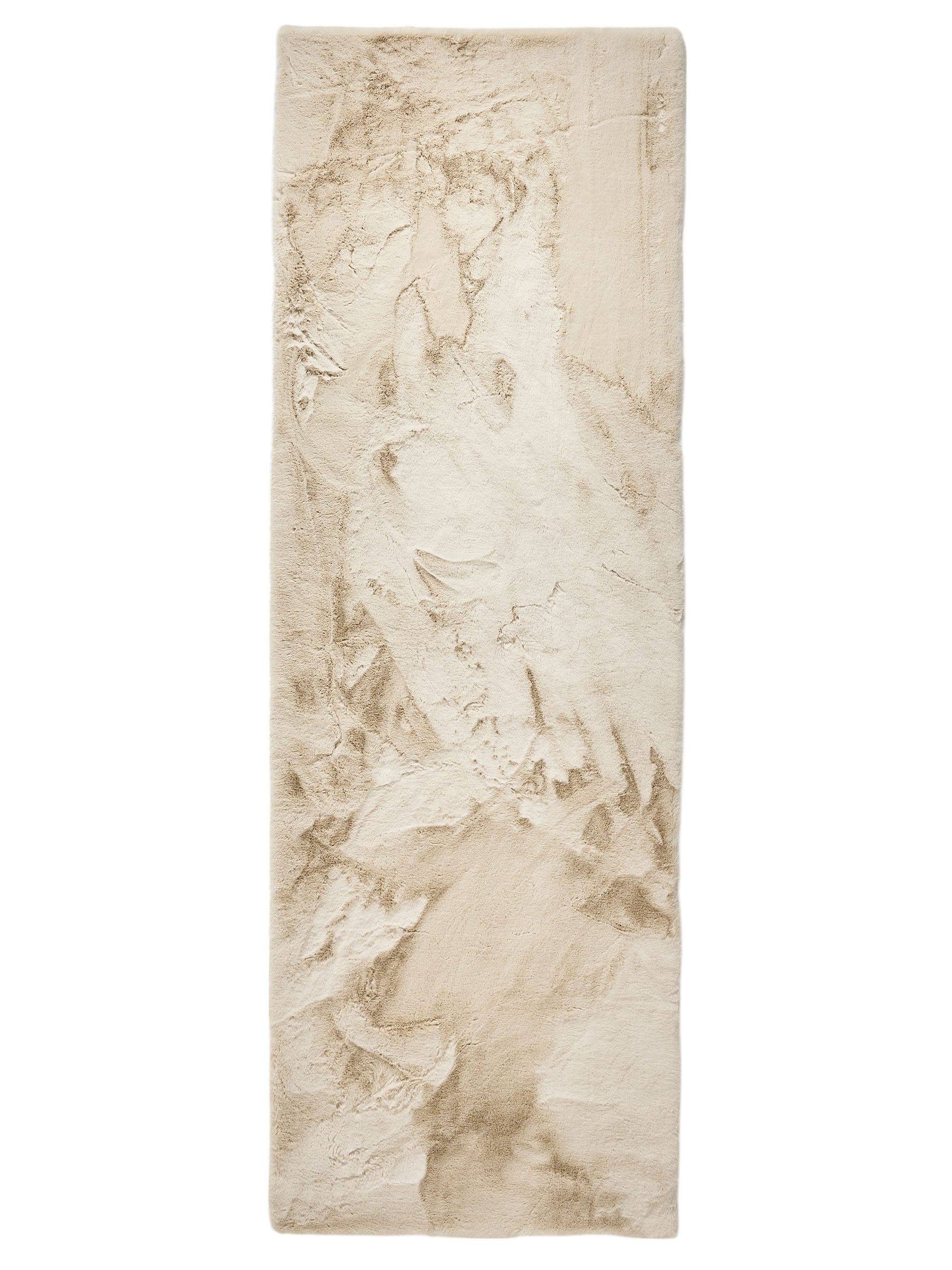 benuta Fellteppich Dave, rechteckig, Höhe: 21 mm, Kunstfaser, Berber, Ethno günstig online kaufen