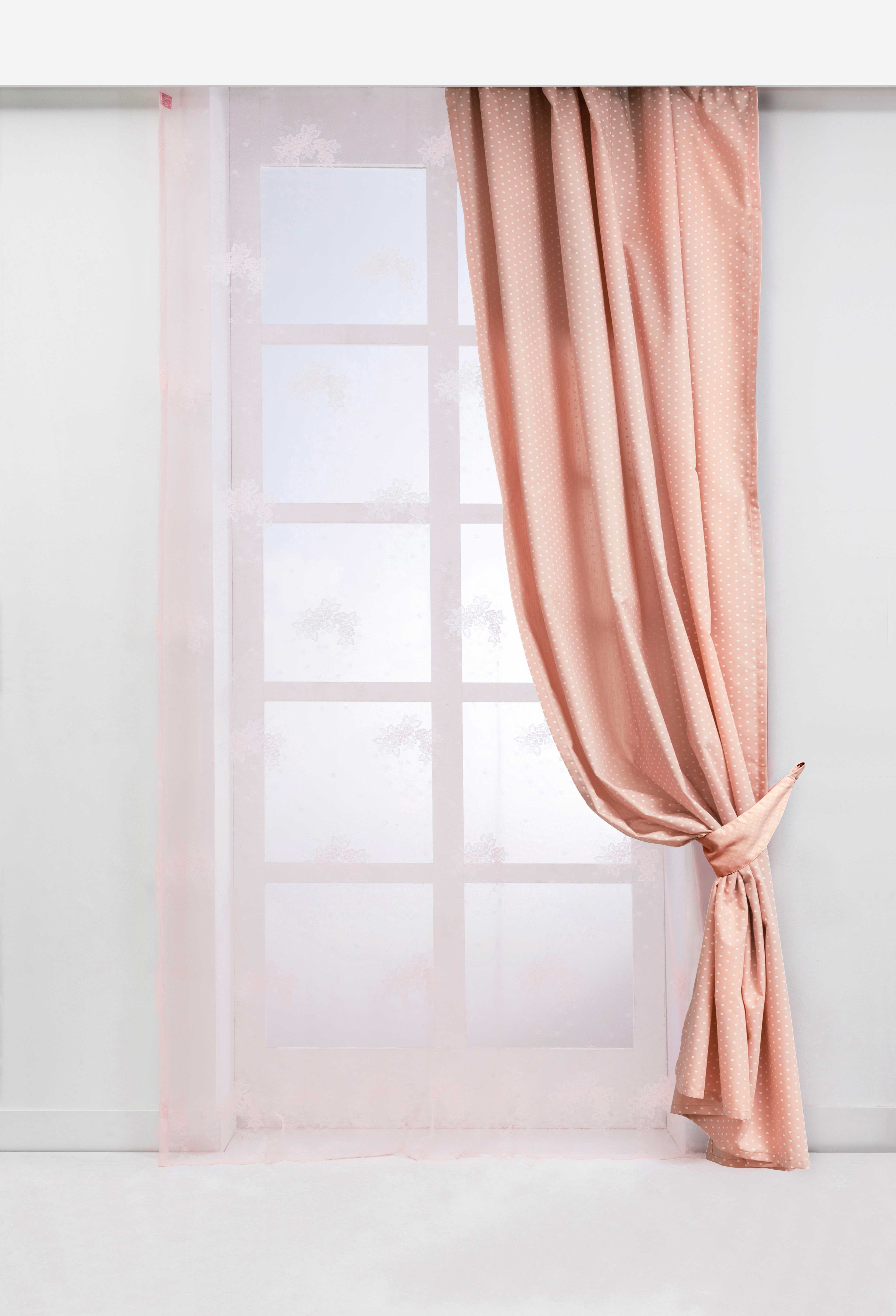 Möbel-Zeit Gardine DREAM, 140x260 cm