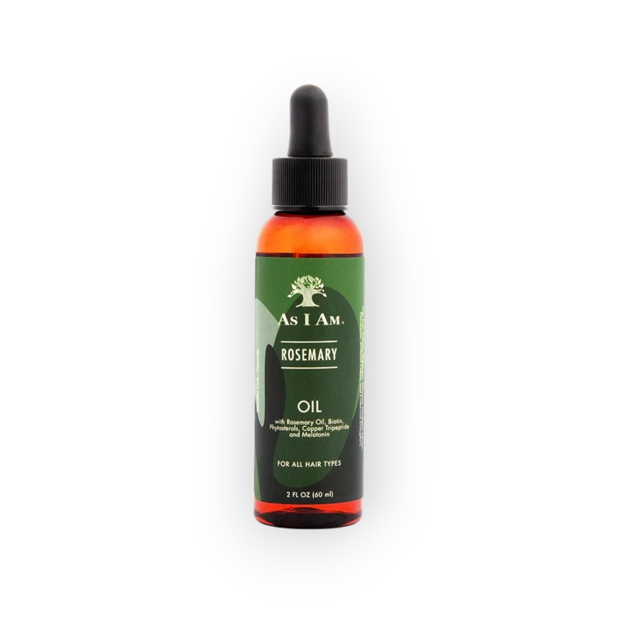 Haaröl As I Am Rosemary Oil