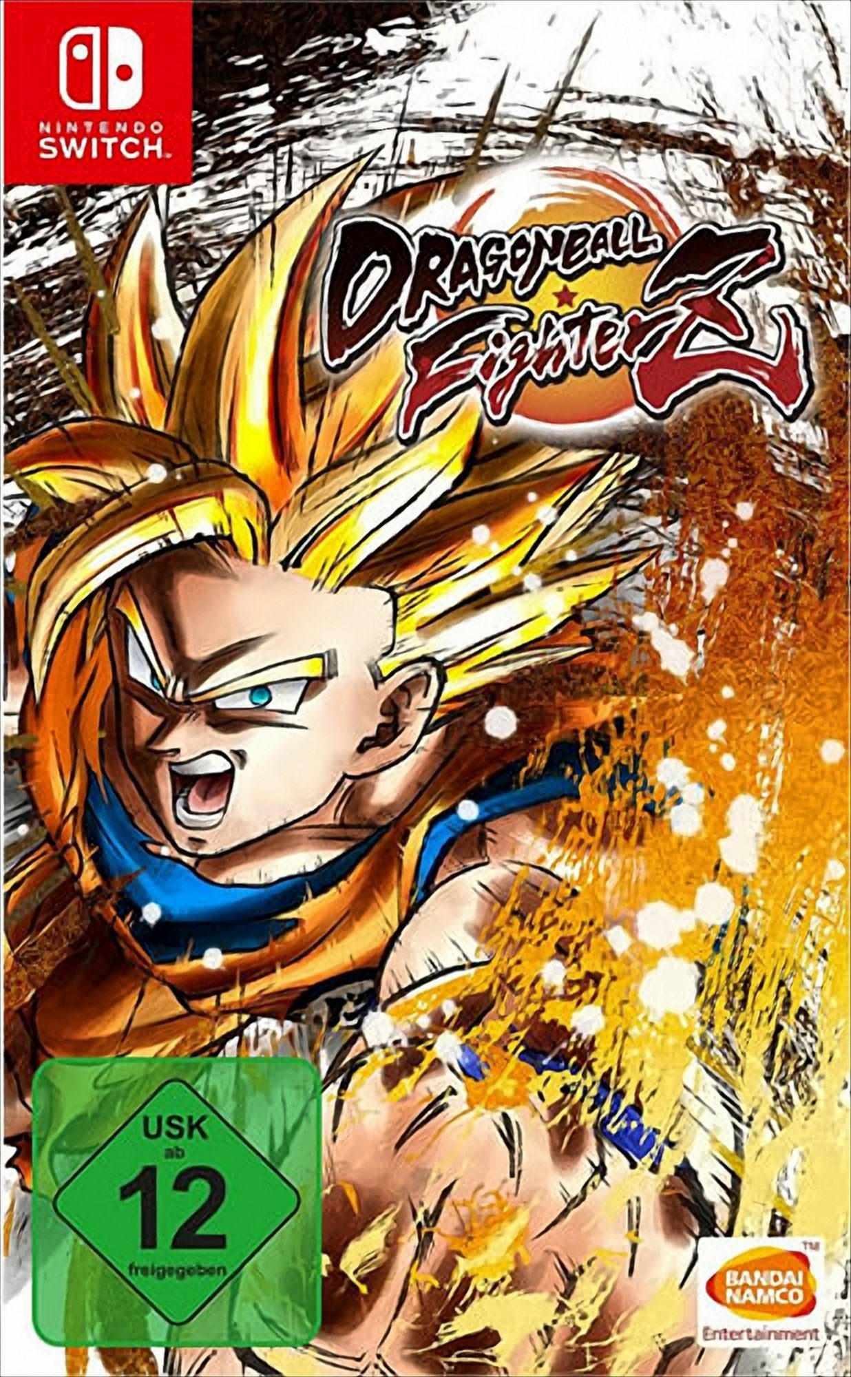 Dragon Ball FighterZ SWITCH Nintendo Switch
