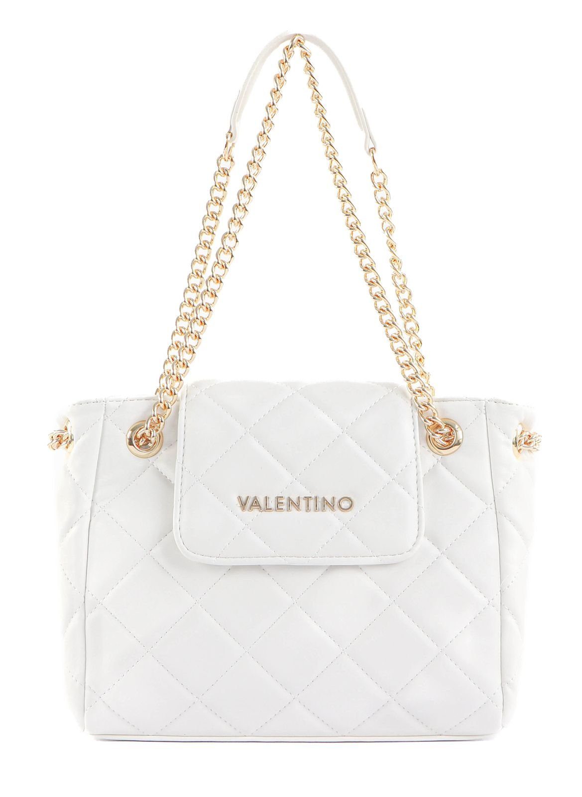 VALENTINO BAGS Schultertasche Ocarina Bianco