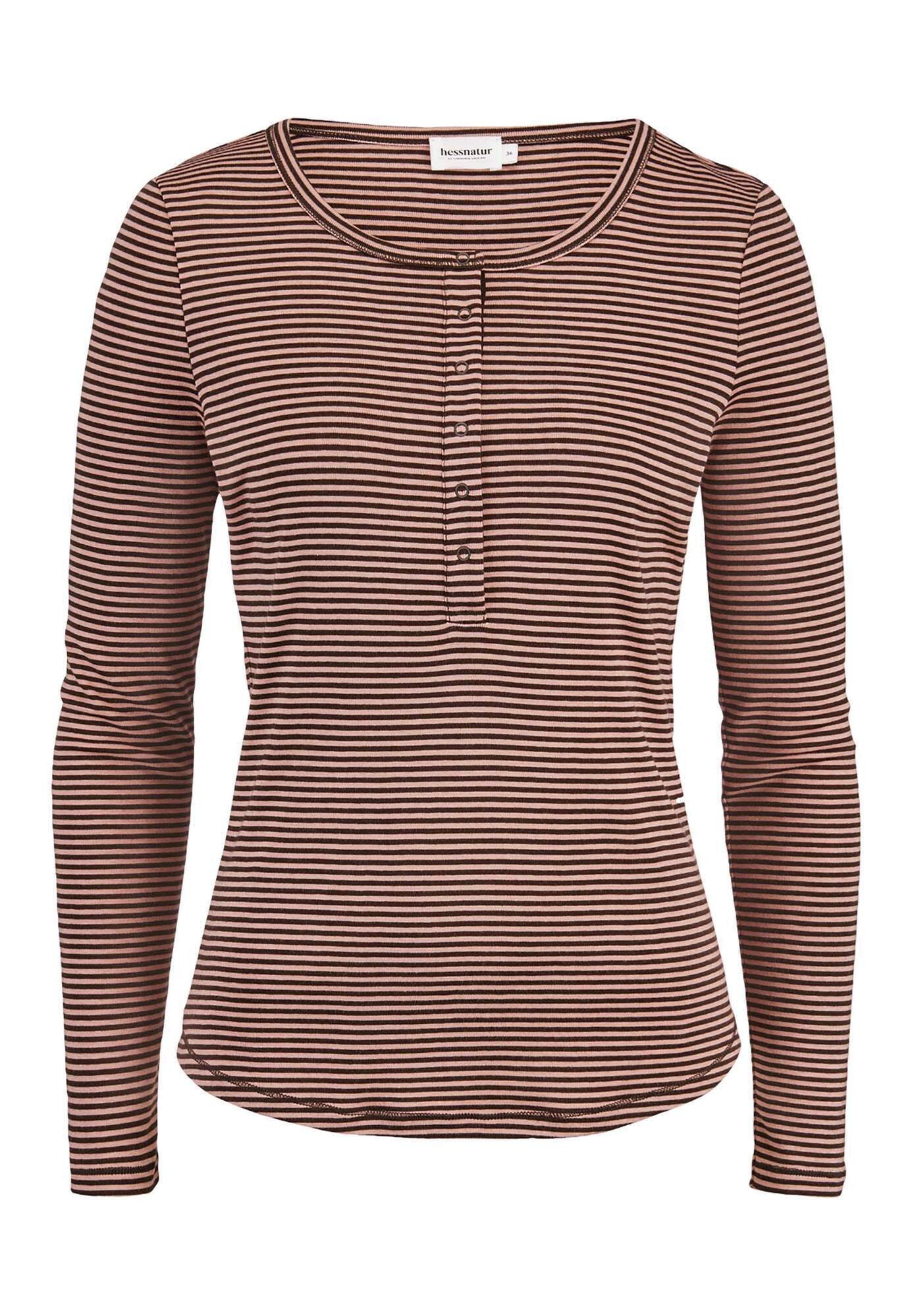 Hessnatur T-Shirt (1-tlg)