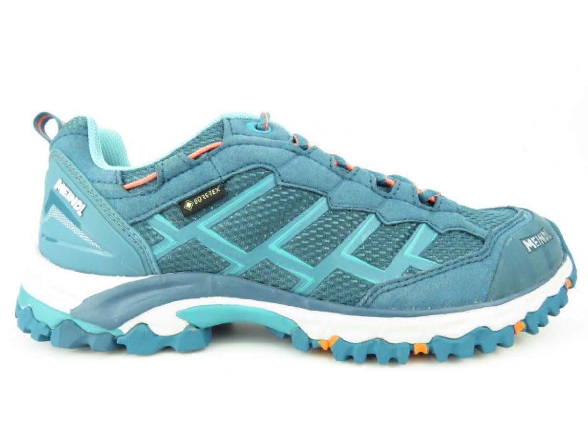 Meindl Caribe Lady GTX smaragd Wanderschuh