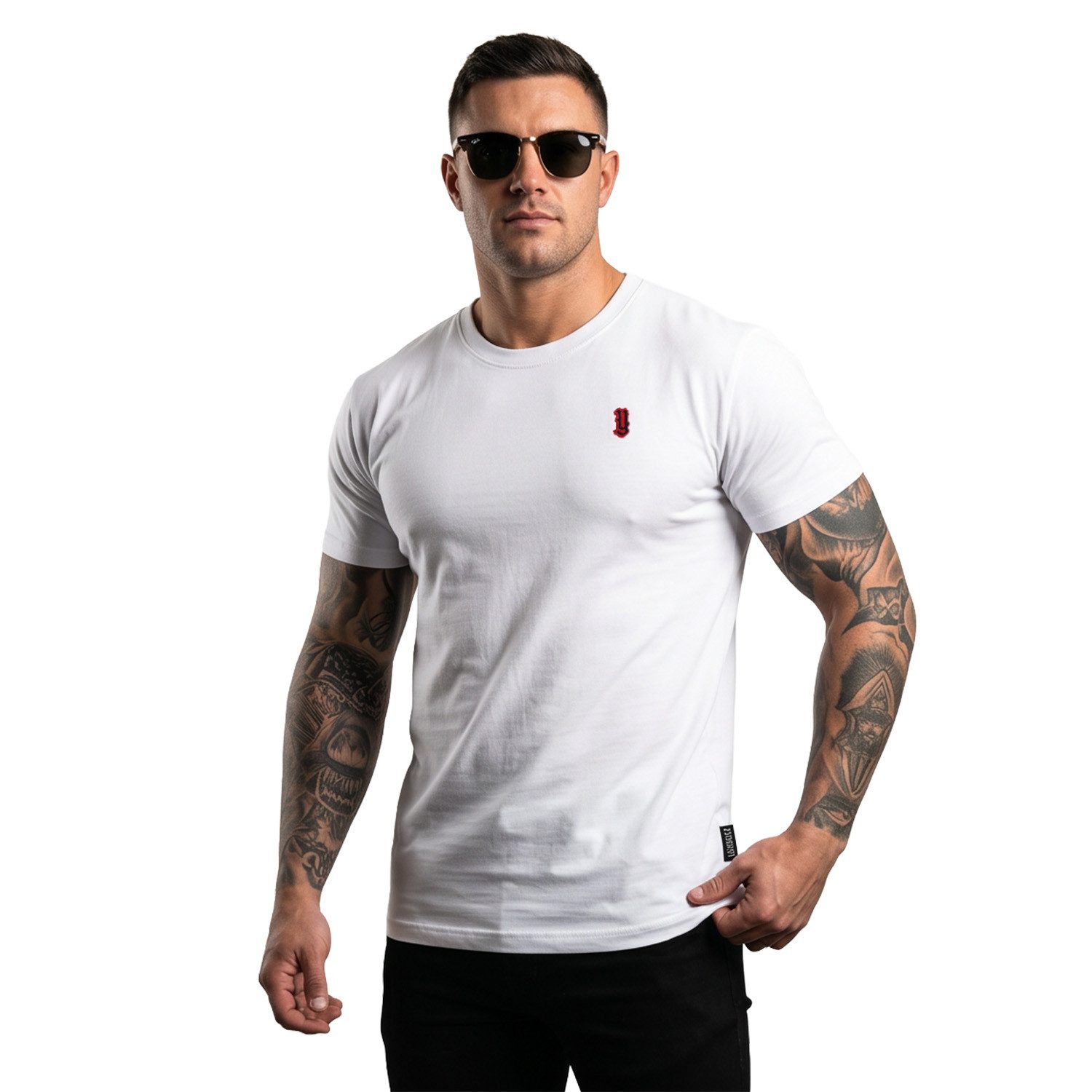 T-Shirt Basic Plain