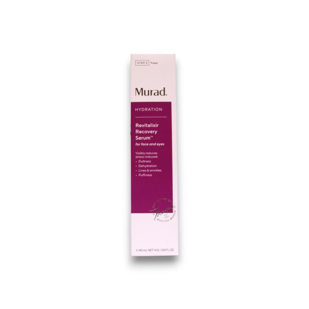 Murad Skincare Gesichtspflege Murad Hydration Revitalixir Recovery Serum