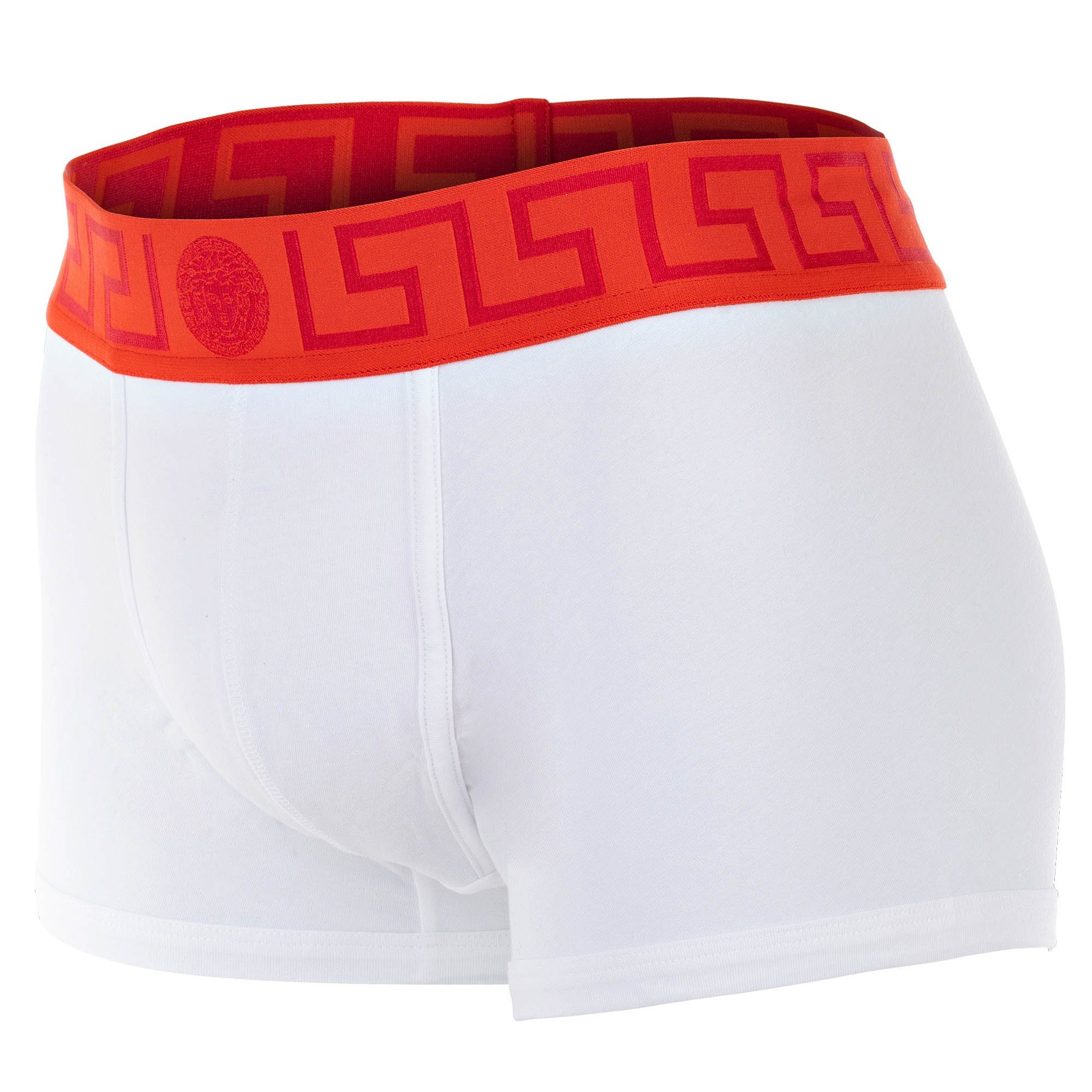 Versace Boxer Herren Boxershort 1er Pack Baumwolle (Packung, 1er Pack)
