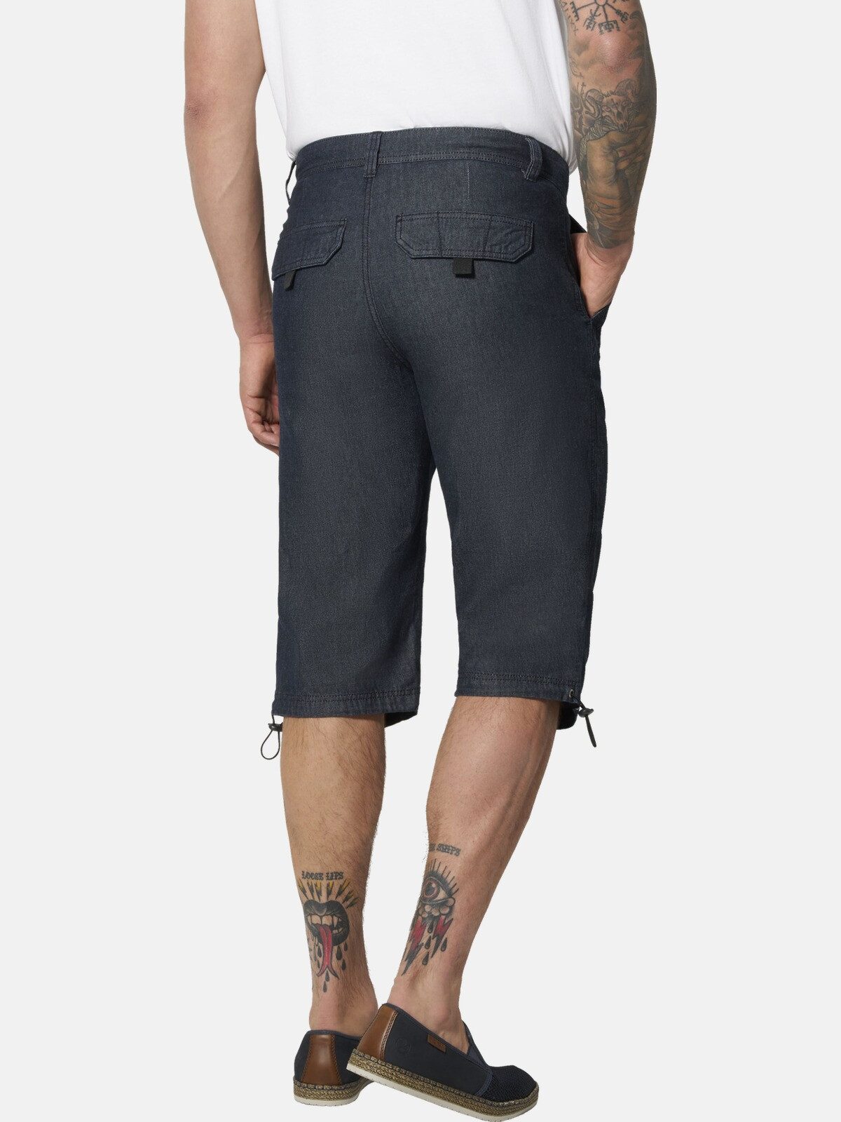 Babista Bermudas VERIO mit verstellbarem Gummizug