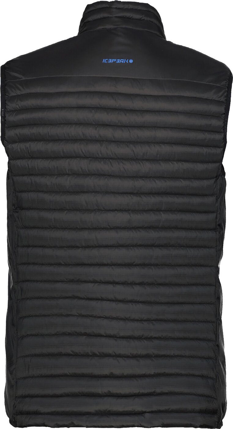 Icepeak Funktionsweste ICEPEAK BELZONI SCHWARZ