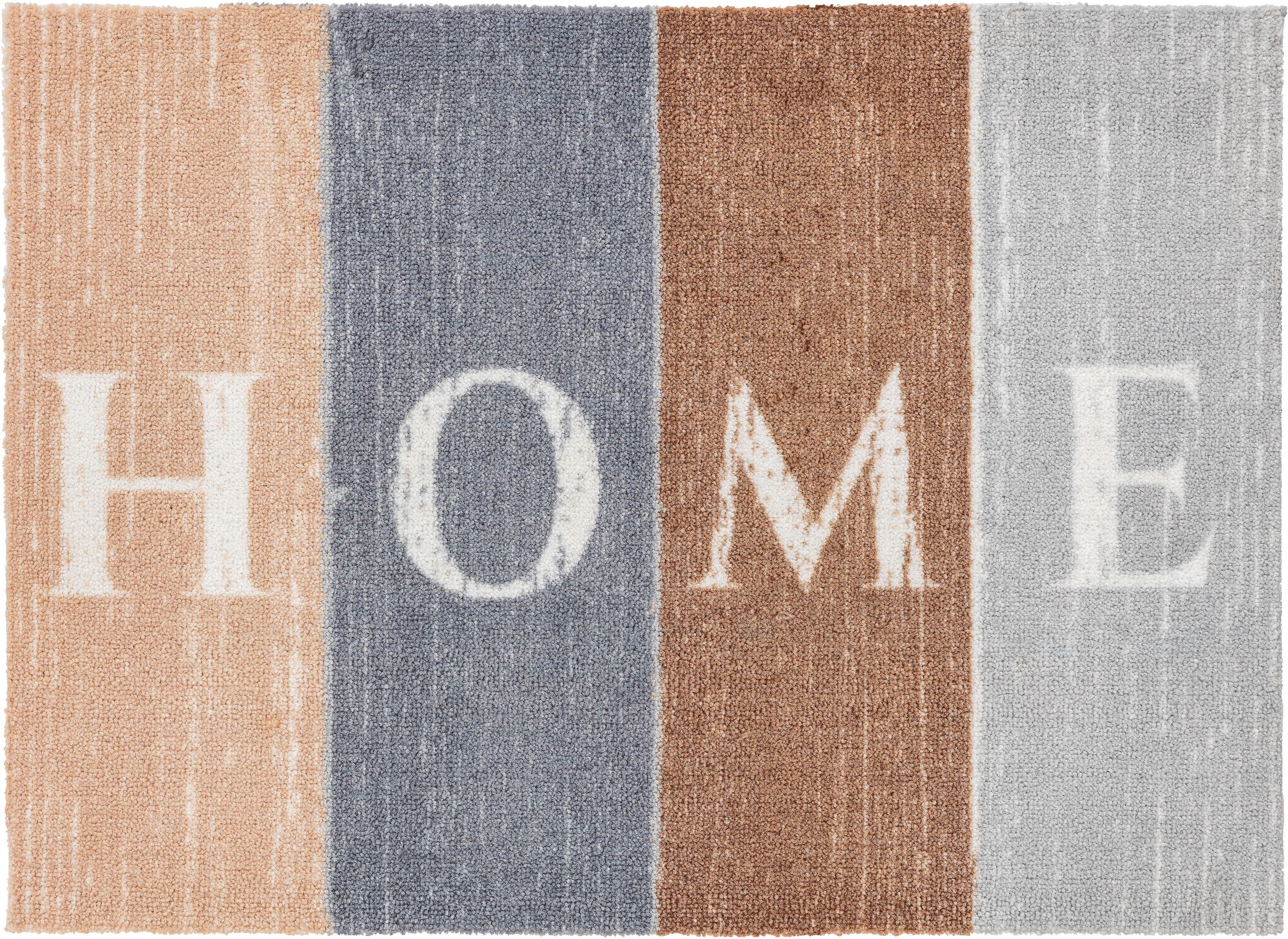 ASTRA Fußmatte Miabella 1669, rechteckig, Höhe: 7 mm, Schmutzfangmatte, mit günstig online kaufen