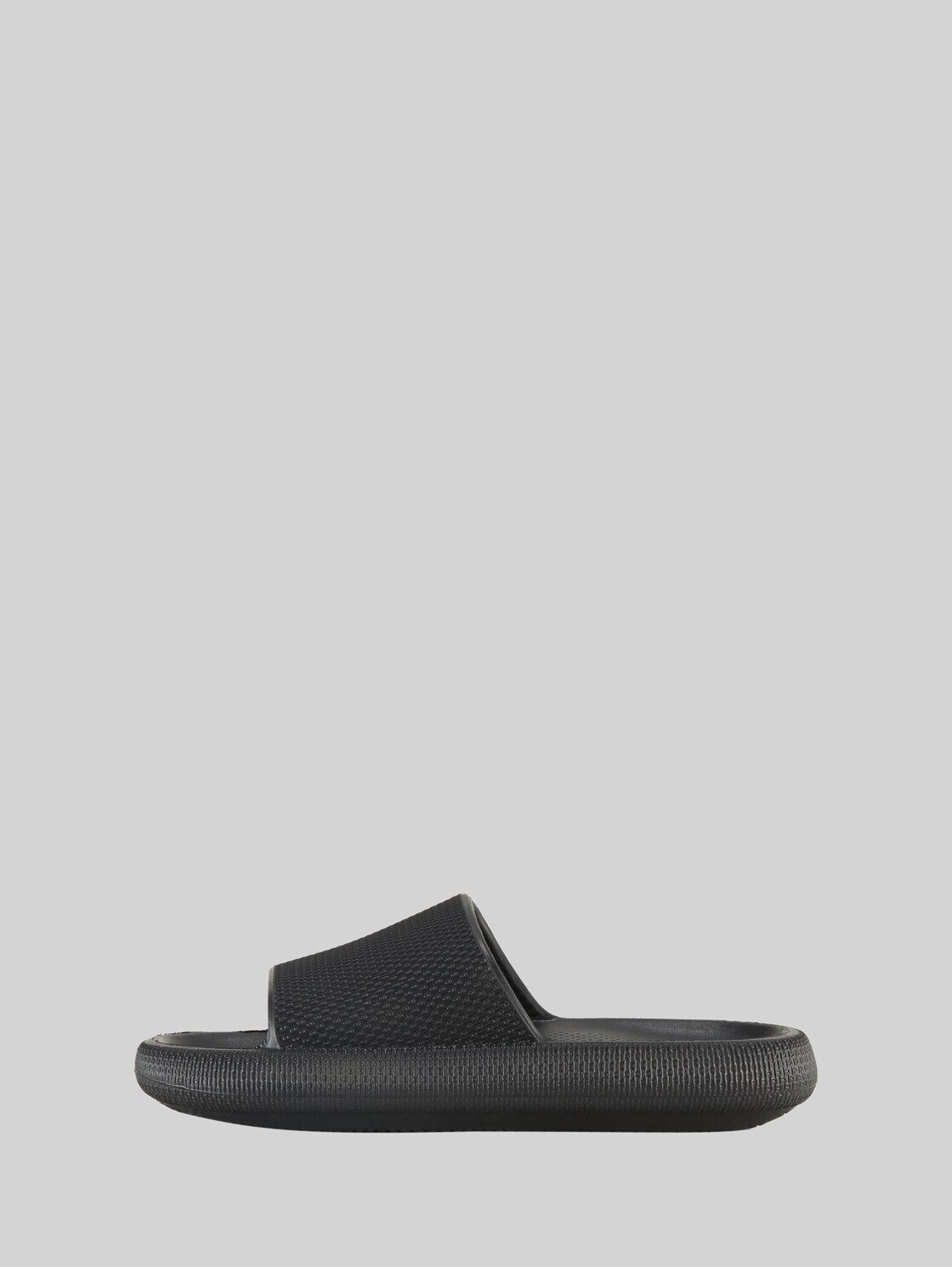 TOM TAILOR Shoes Licence Sandale (1-tlg) Slides mit Plateau