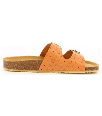 Kickers Pantoletten Leder Pantolette