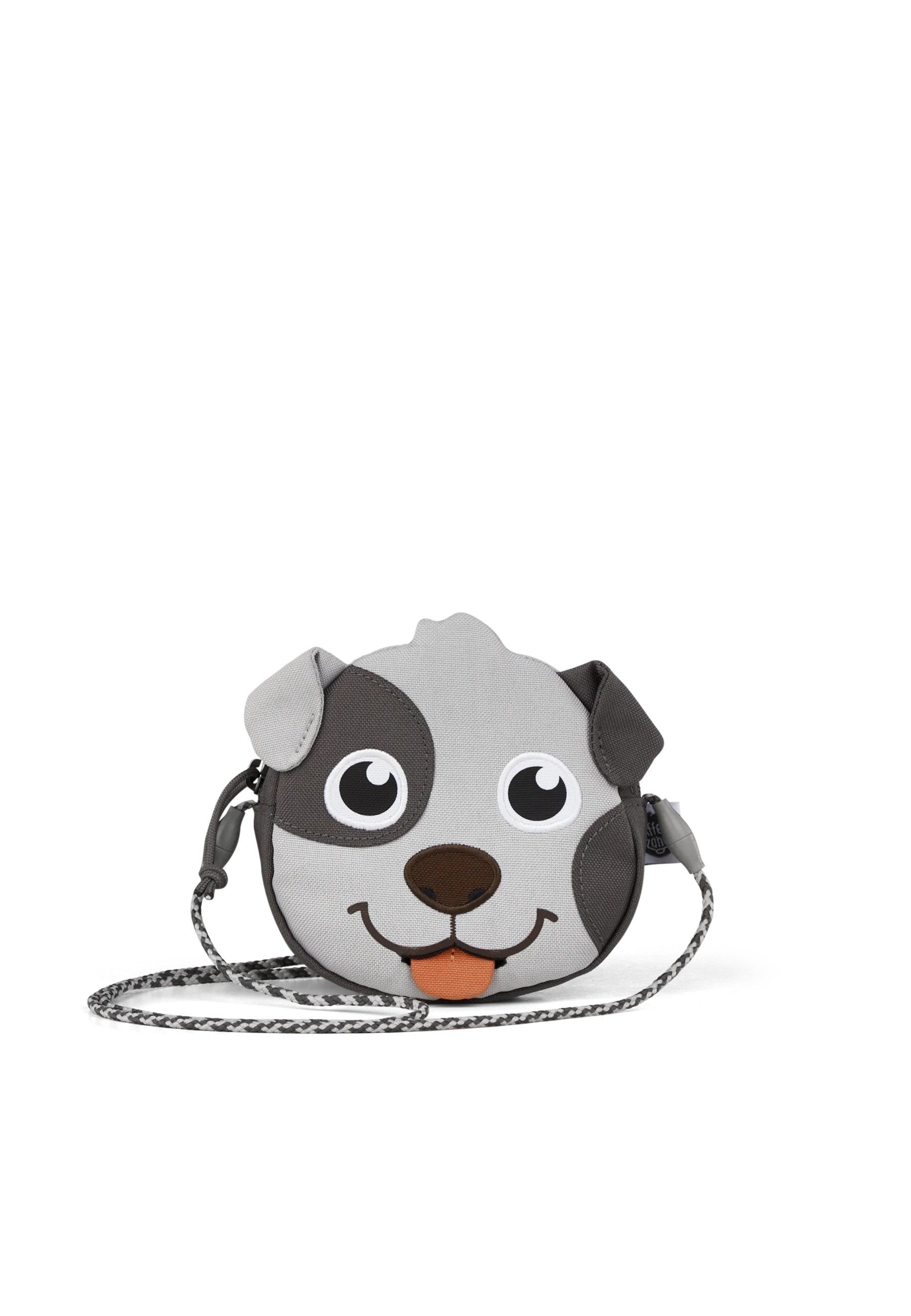 Affenzahn Geldbörse Kinderportemonnaie (Portemonnaie), Schlaufe zum Umhängen