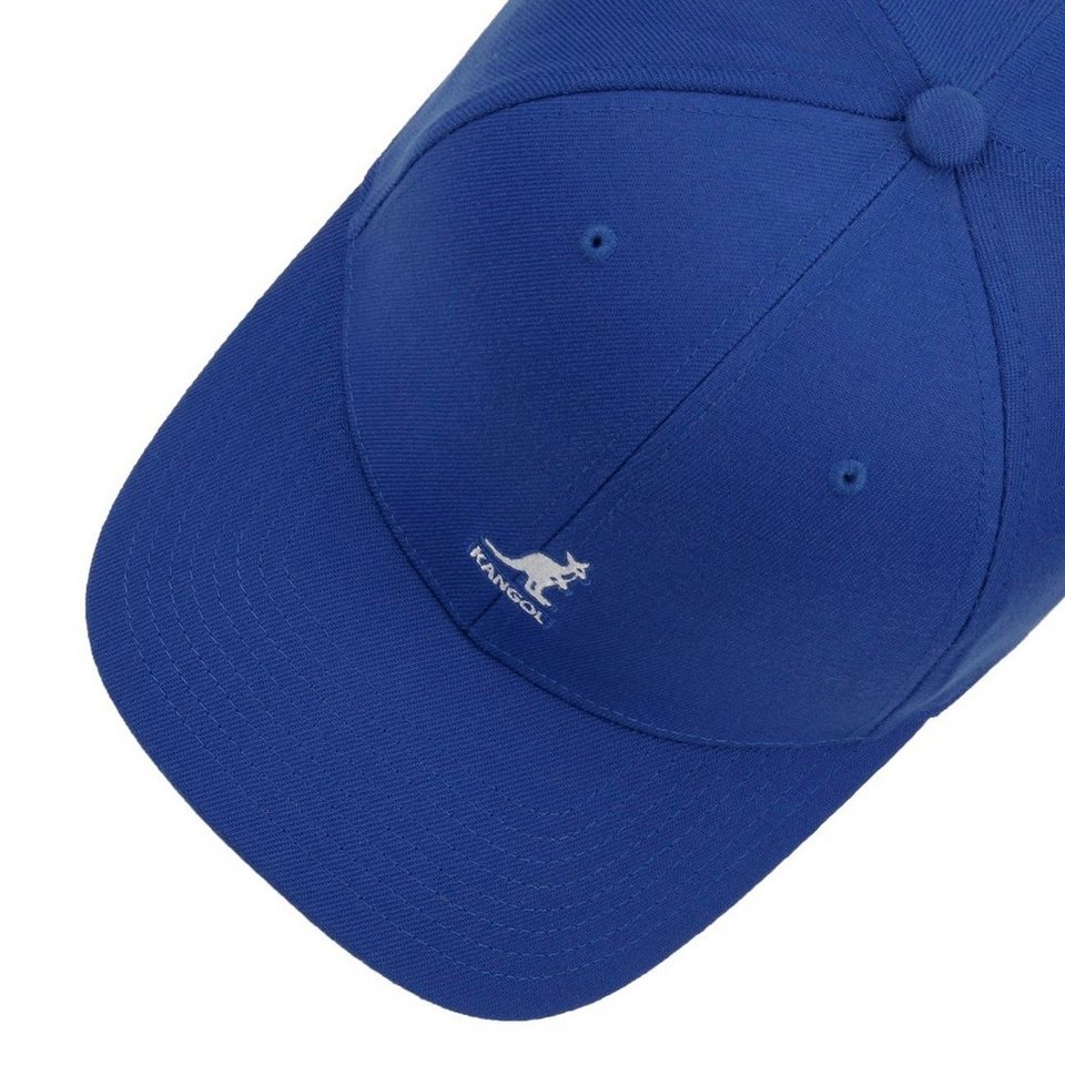 Kangol Baseball Cap (1-St) Baseballcap Hinten geschlossen