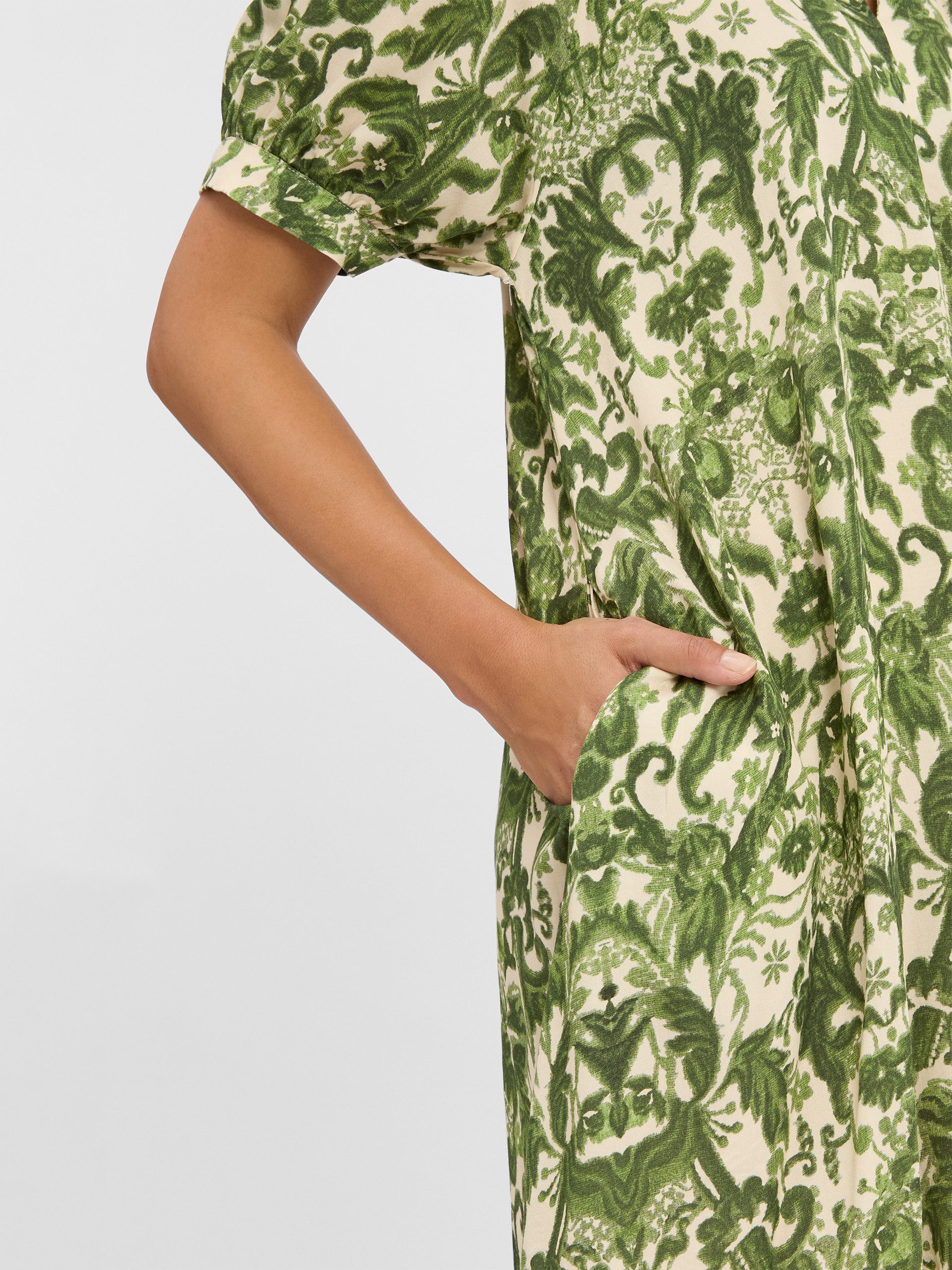 Marie Lund Sommerkleid Maria