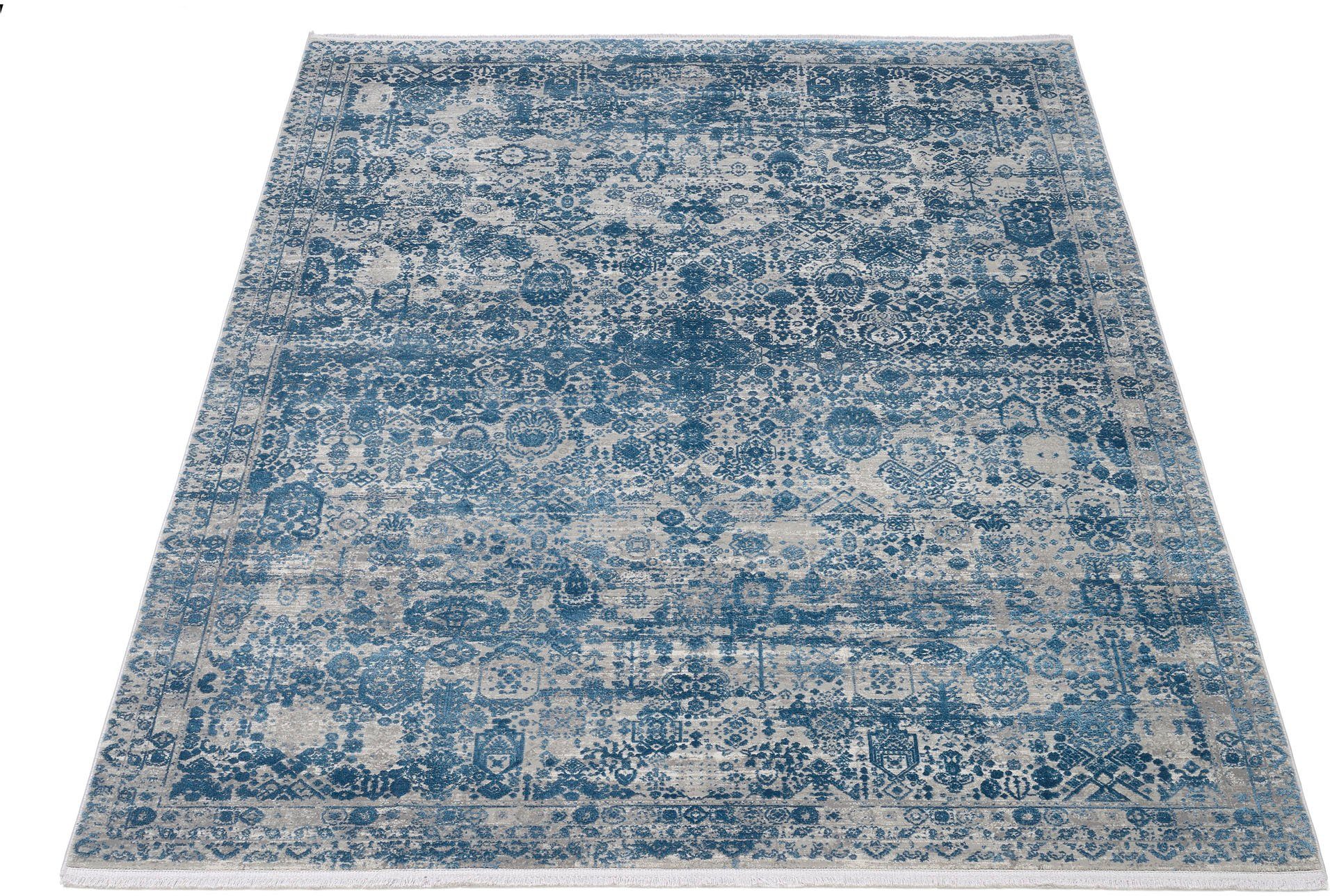 Blaue Teppiche online kaufen | OTTO