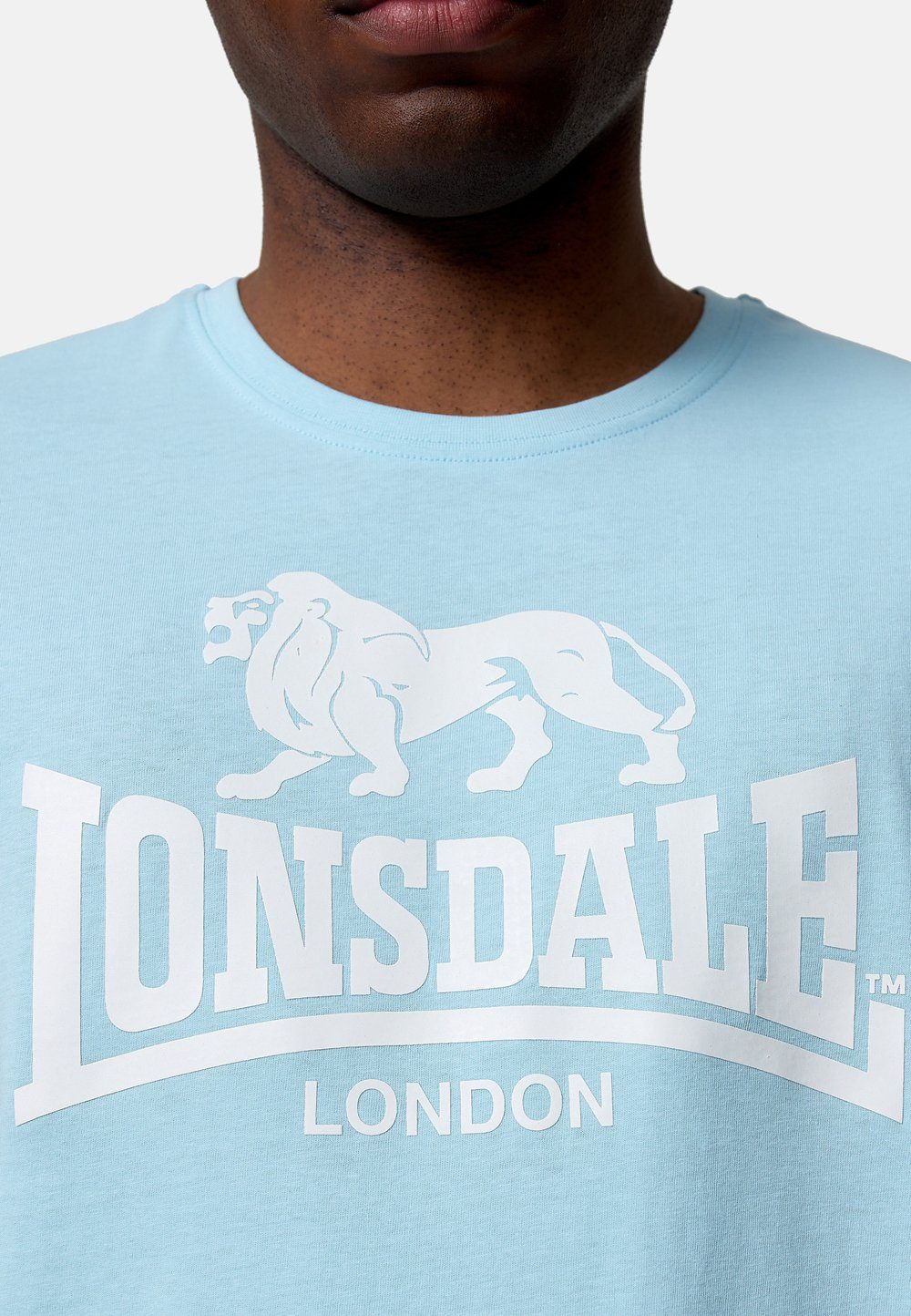 Lonsdale T-Shirt ST. ERNEY